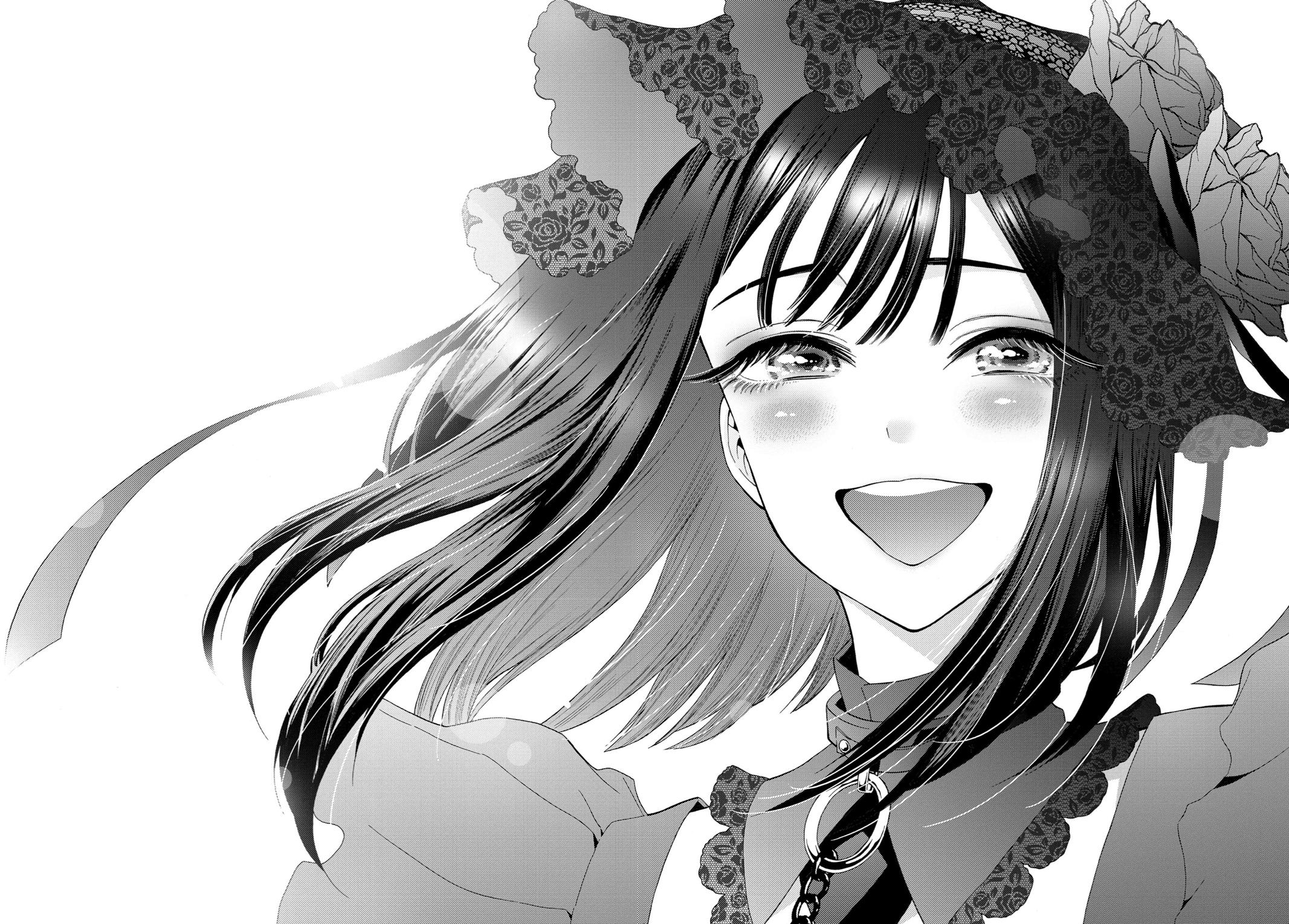 Read My Dress Up Darling Manga Online