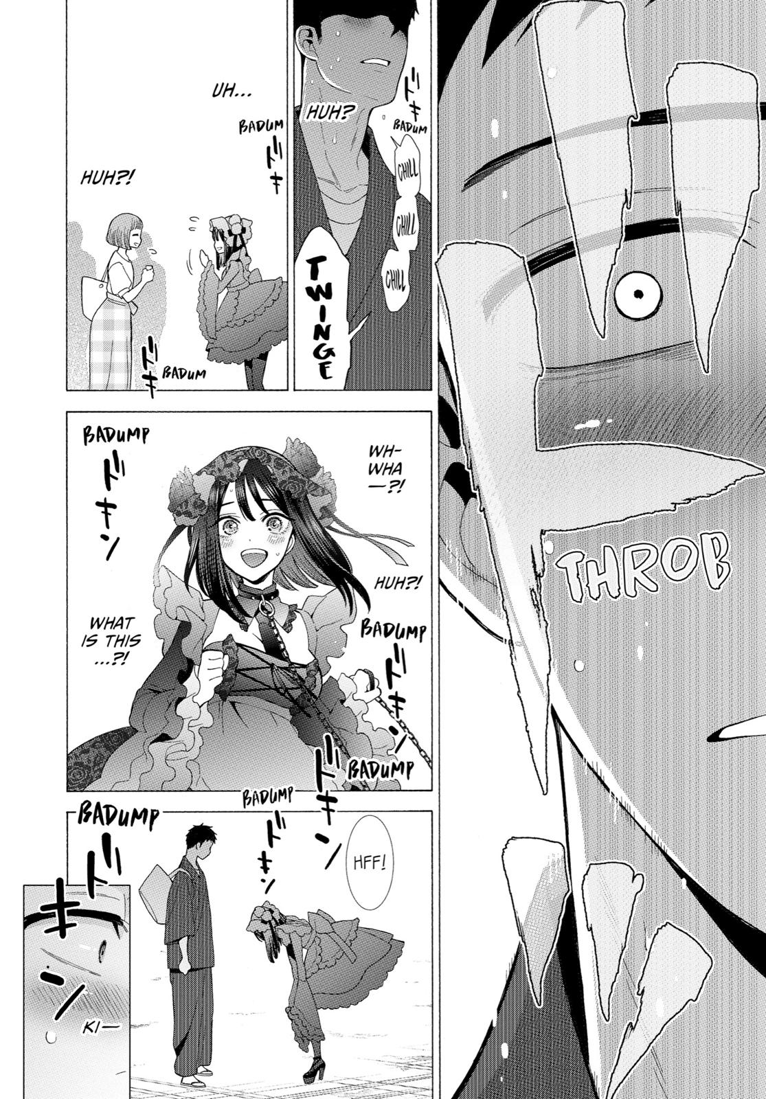 Read My Dress Up Darling Manga Online