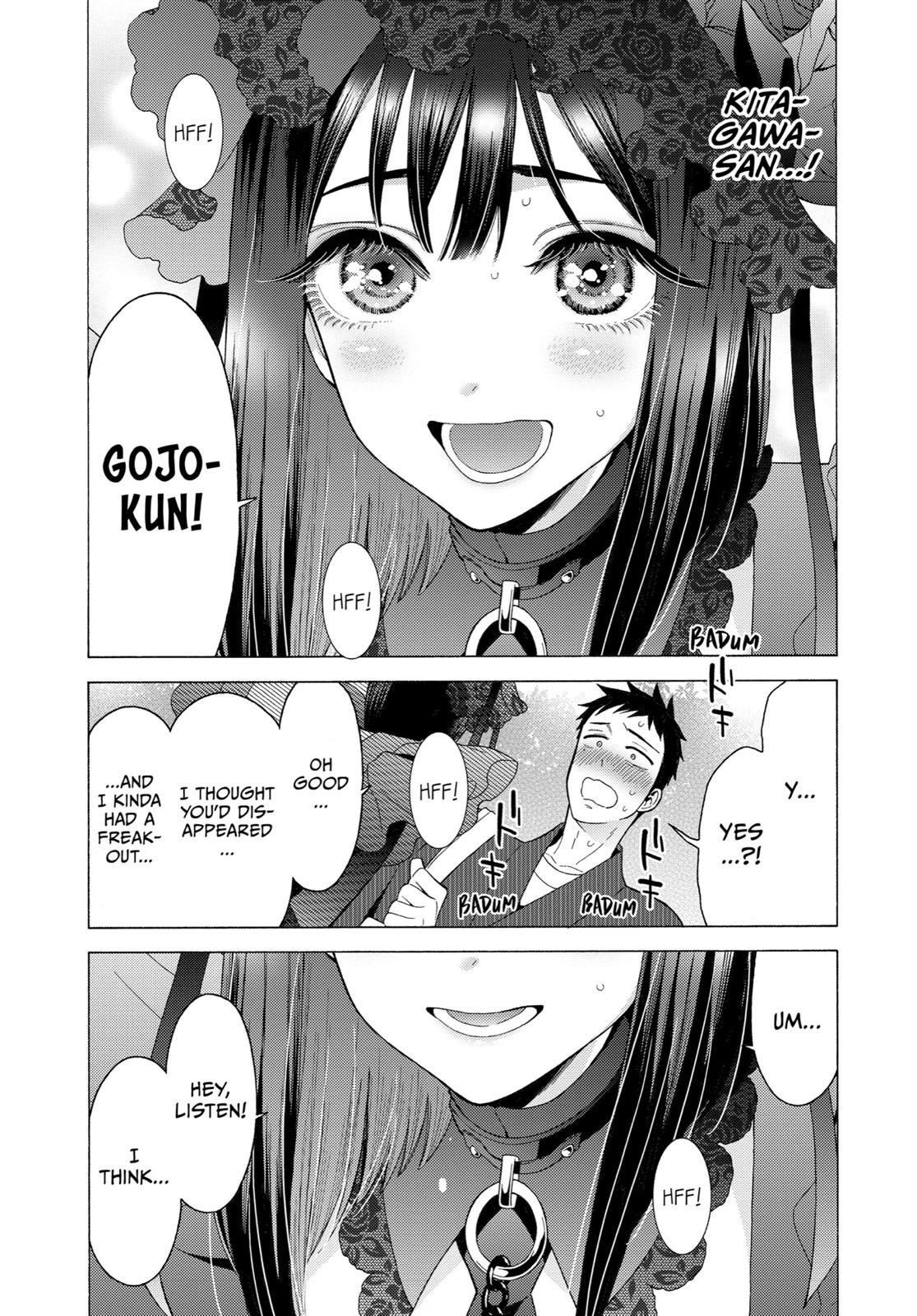 Read My Dress Up Darling Manga Online