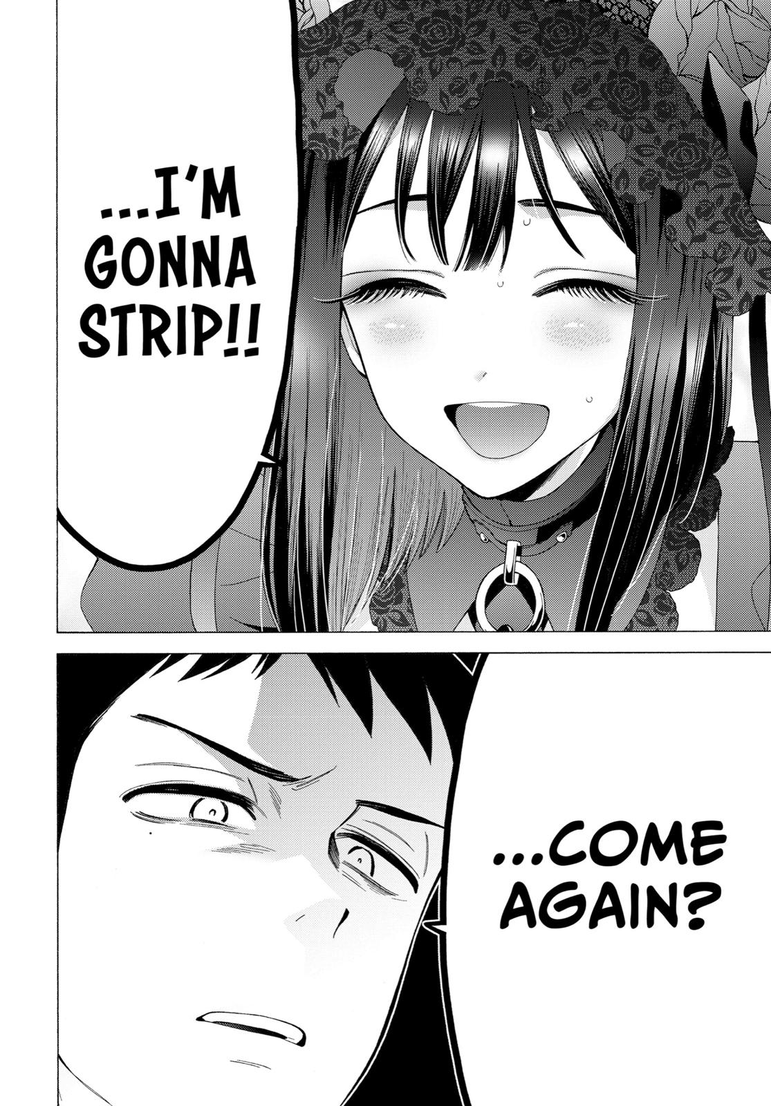 Read My Dress Up Darling Manga Online