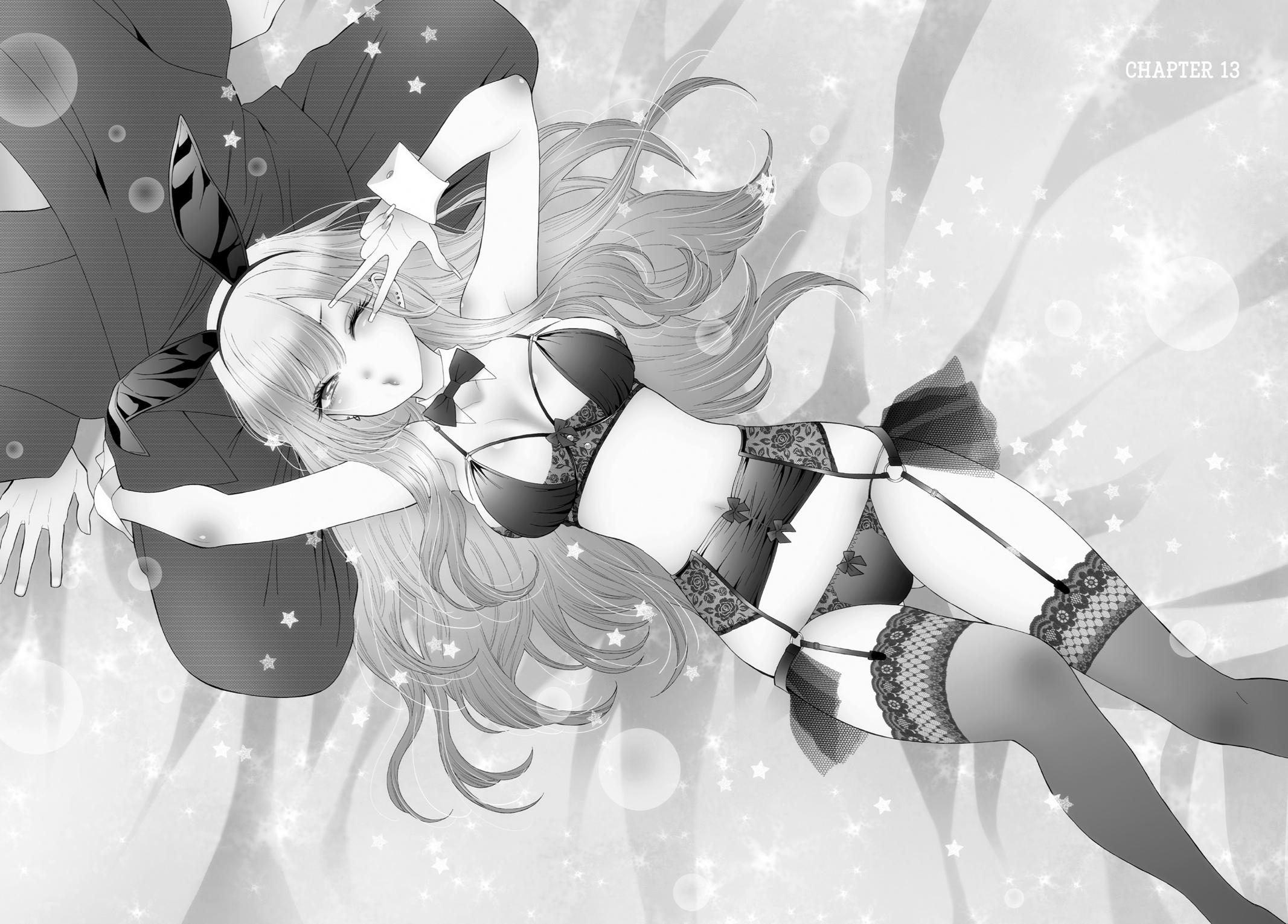 Read My Dress Up Darling Manga Online
