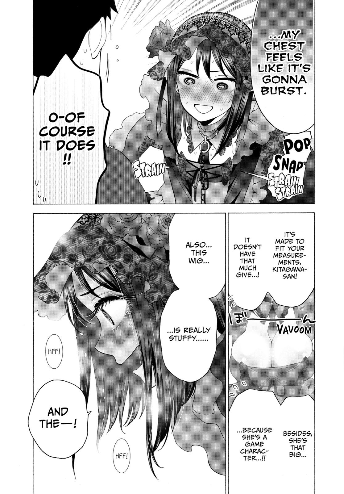 Read My Dress Up Darling Manga Online