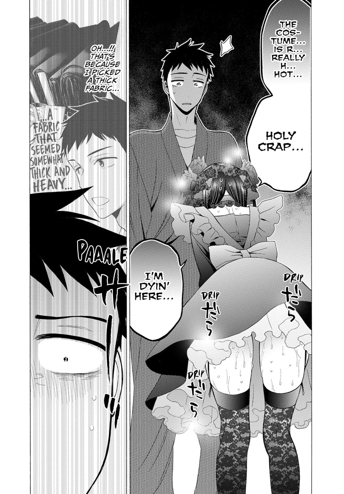 Read My Dress Up Darling Manga Online