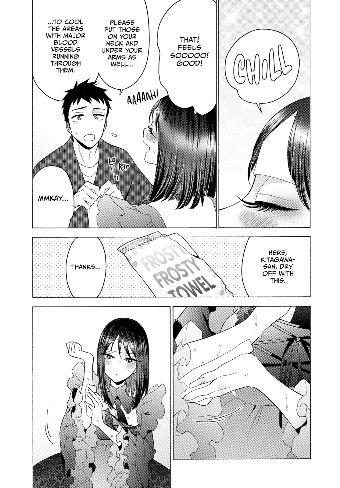 Read My Dress Up Darling Manga Online