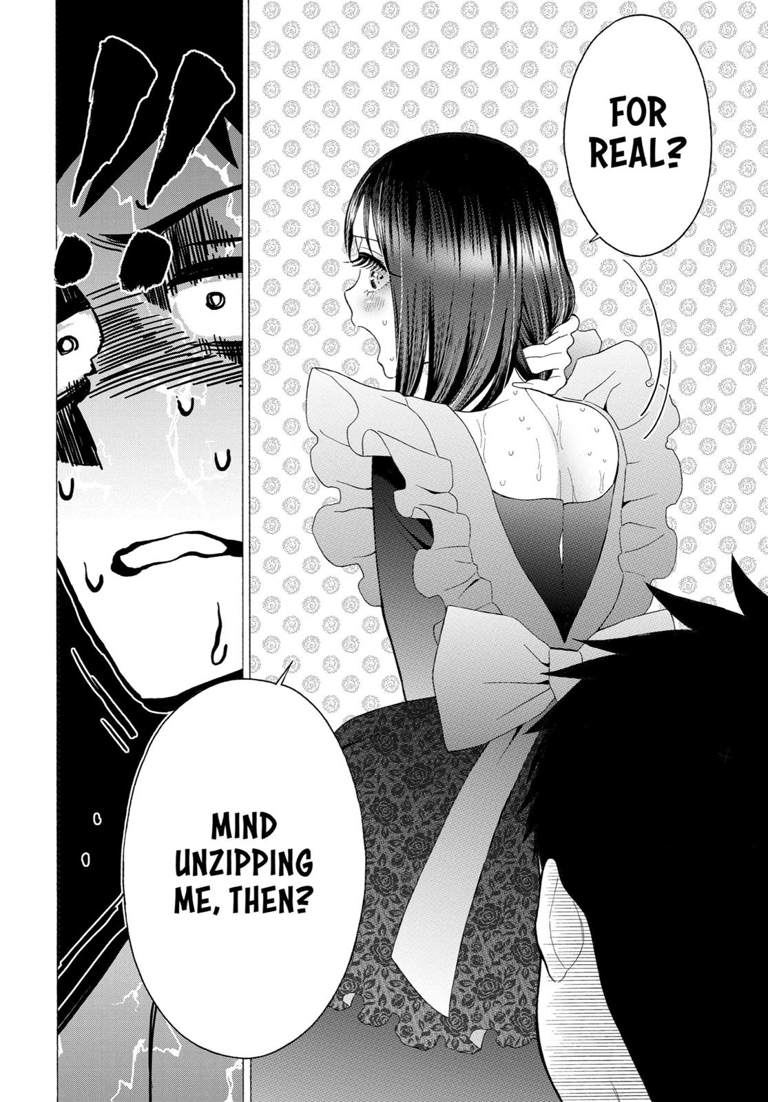 Read My Dress Up Darling Manga Online