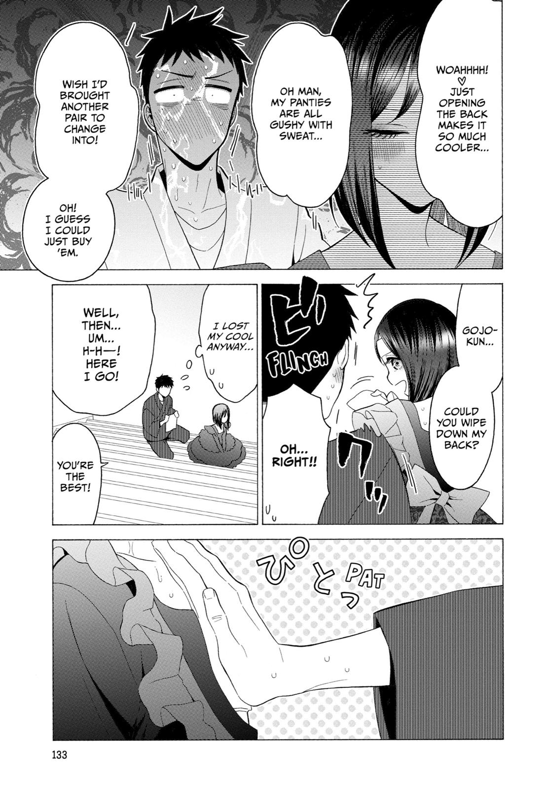 Read My Dress Up Darling Manga Online