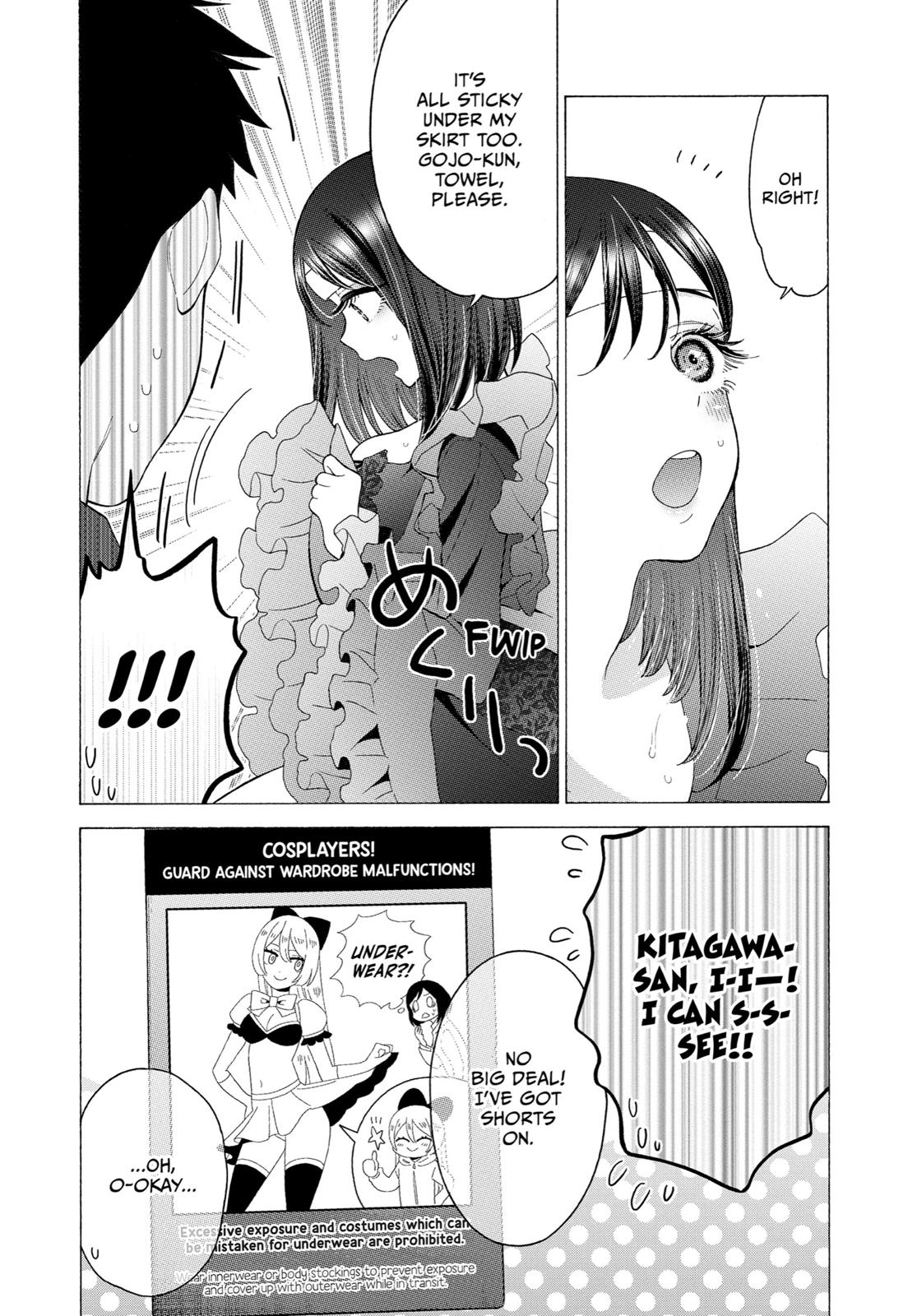 Read My Dress Up Darling Manga Online