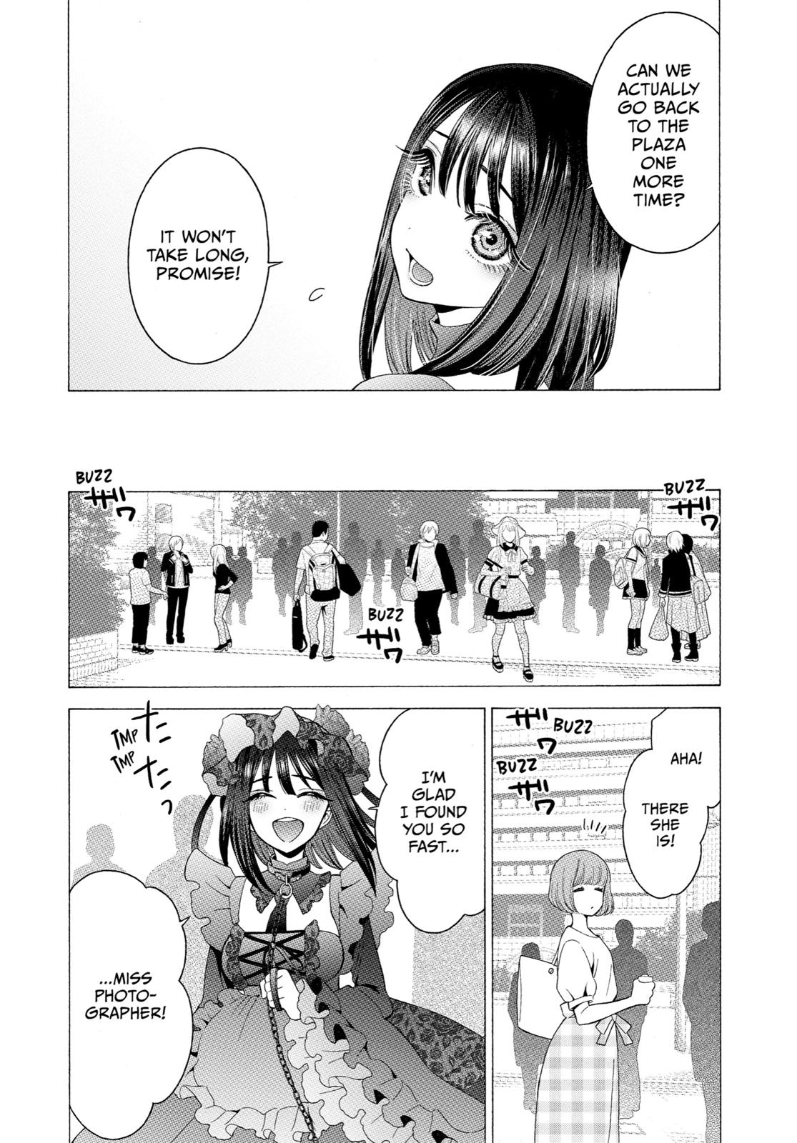 Read My Dress Up Darling Manga Online