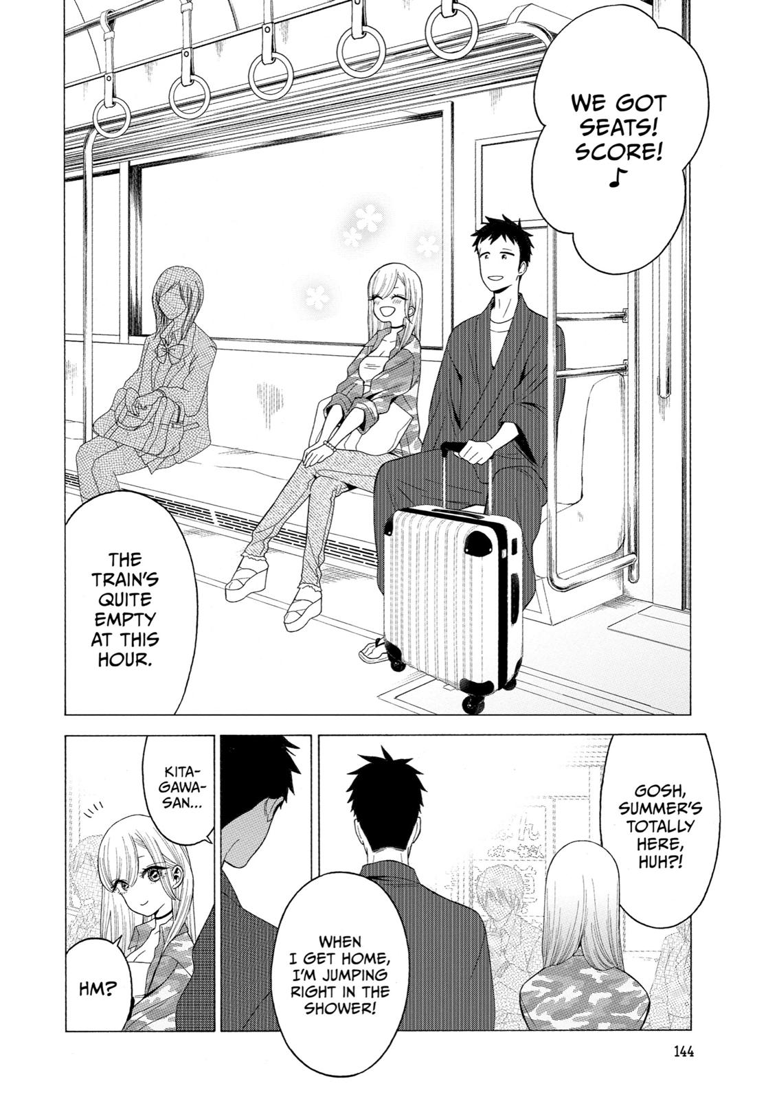 Read My Dress Up Darling Manga Online