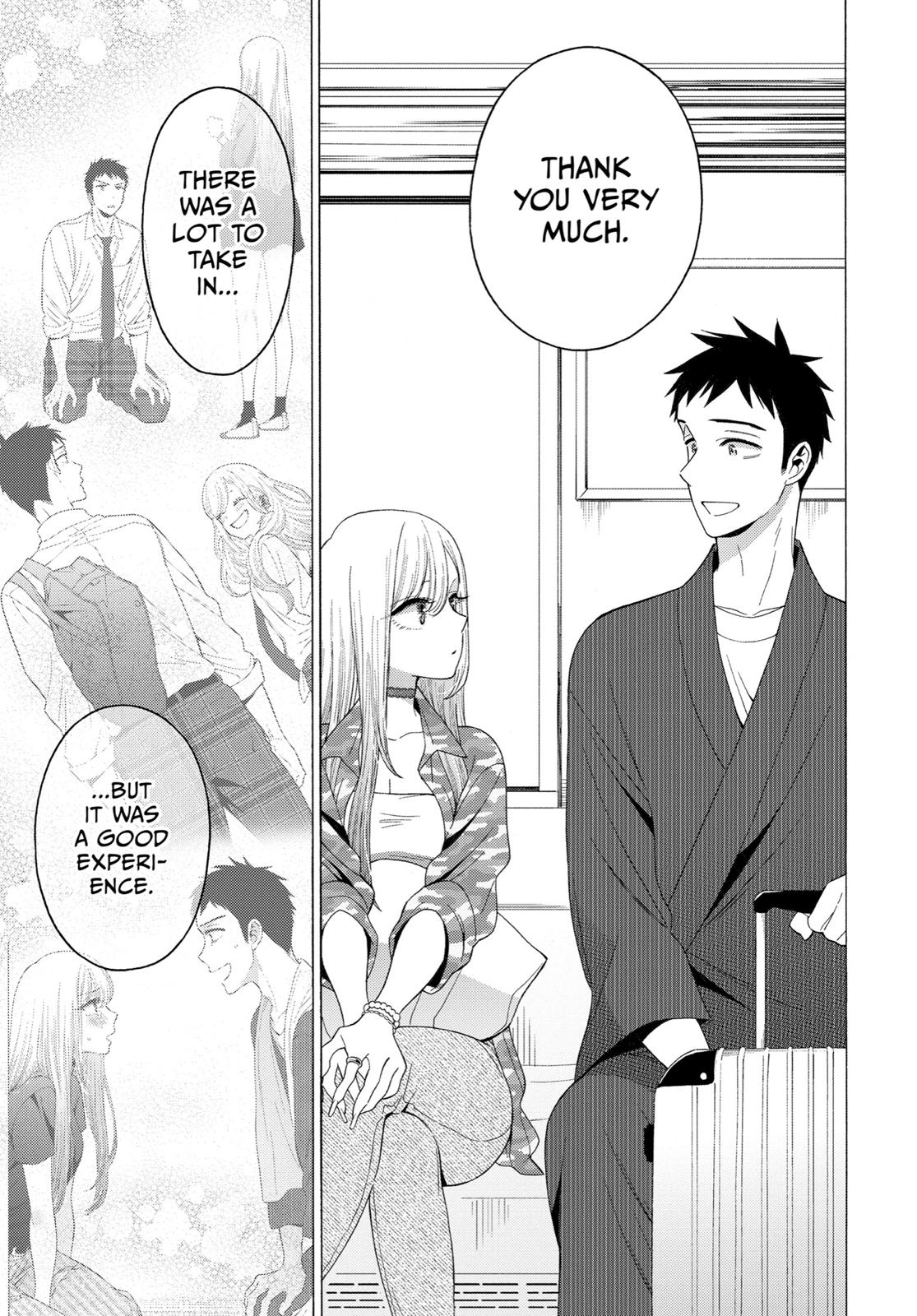 Read My Dress Up Darling Manga Online