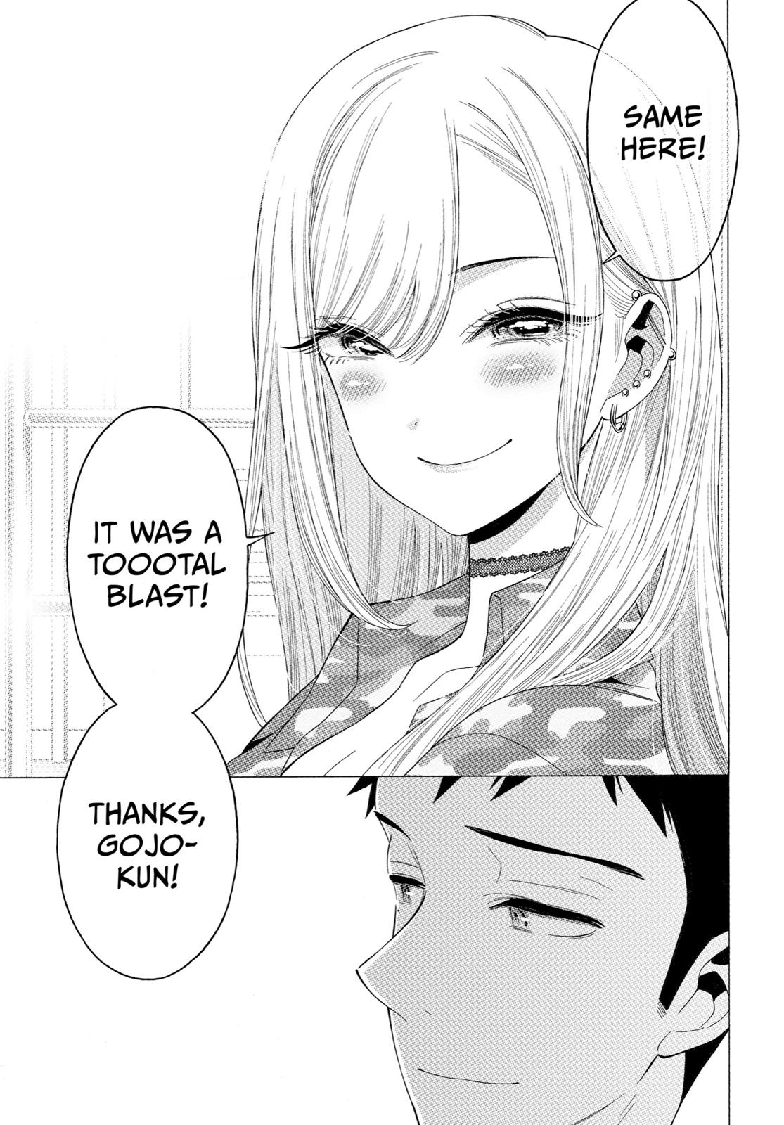 Read My Dress Up Darling Manga Online