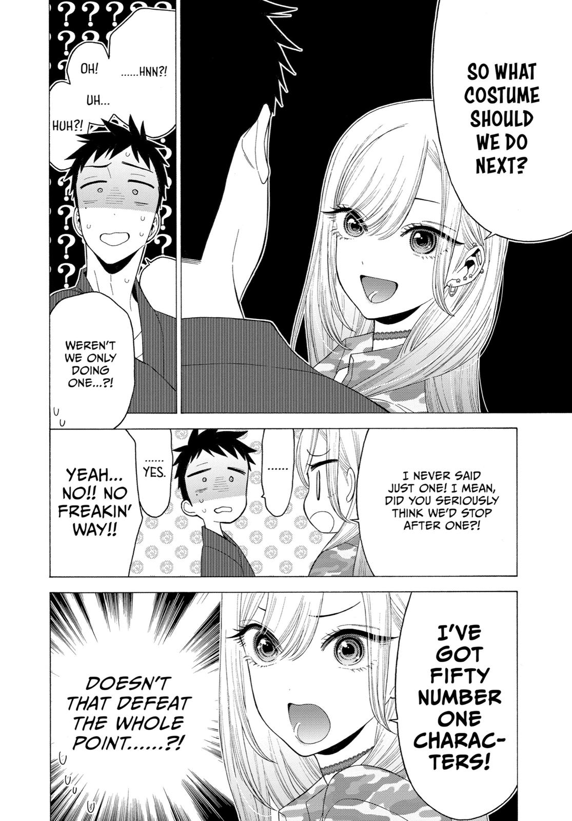 Read My Dress Up Darling Manga Online