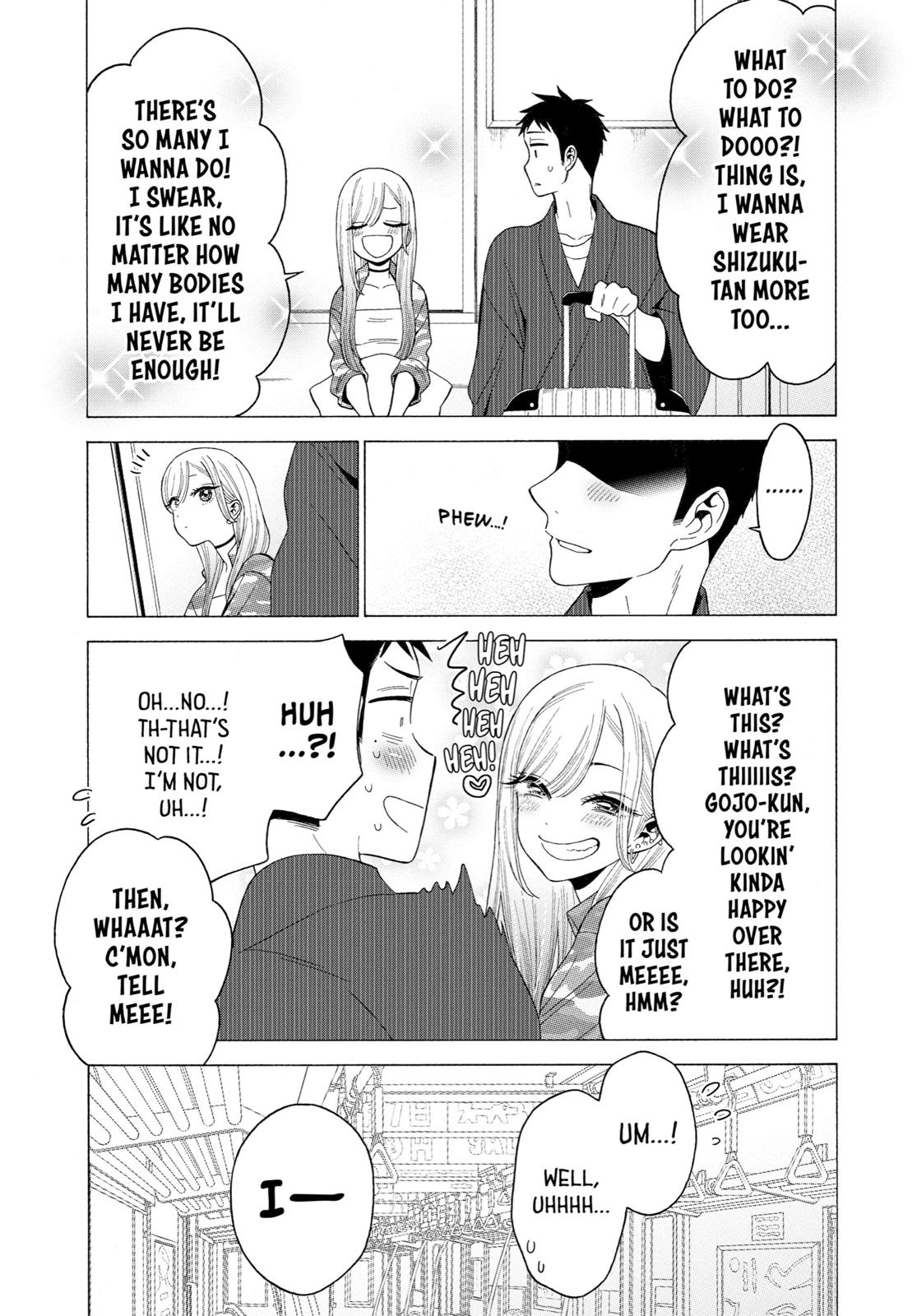 Read My Dress Up Darling Manga Online