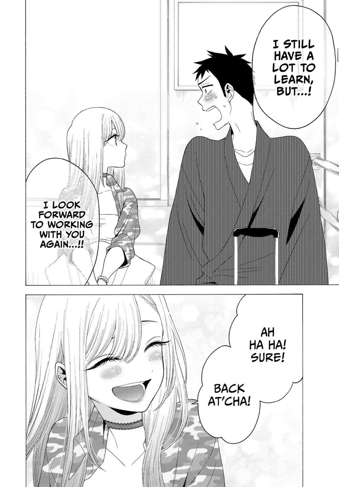 Read My Dress Up Darling Manga Online