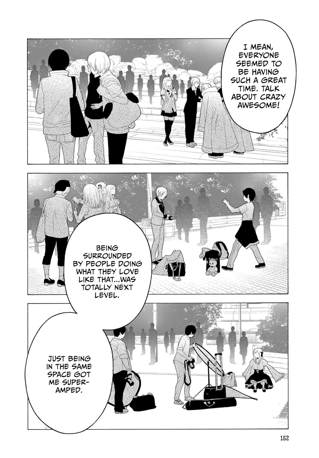 Read My Dress Up Darling Manga Online