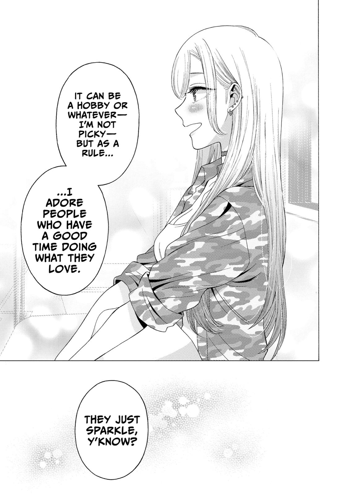 Read My Dress Up Darling Manga Online
