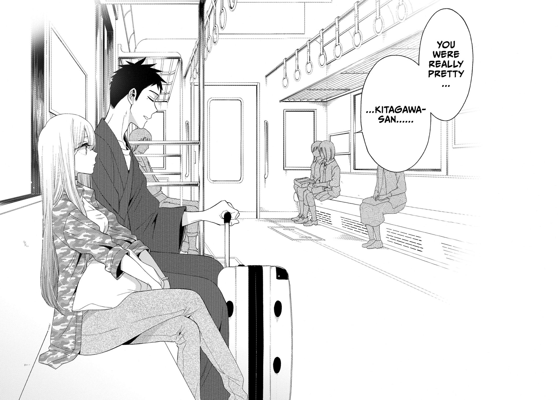 Read My Dress Up Darling Manga Online