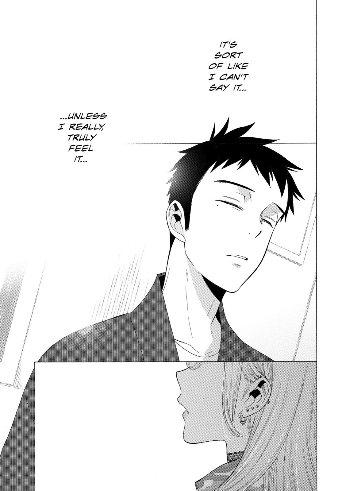 Read My Dress Up Darling Manga Online