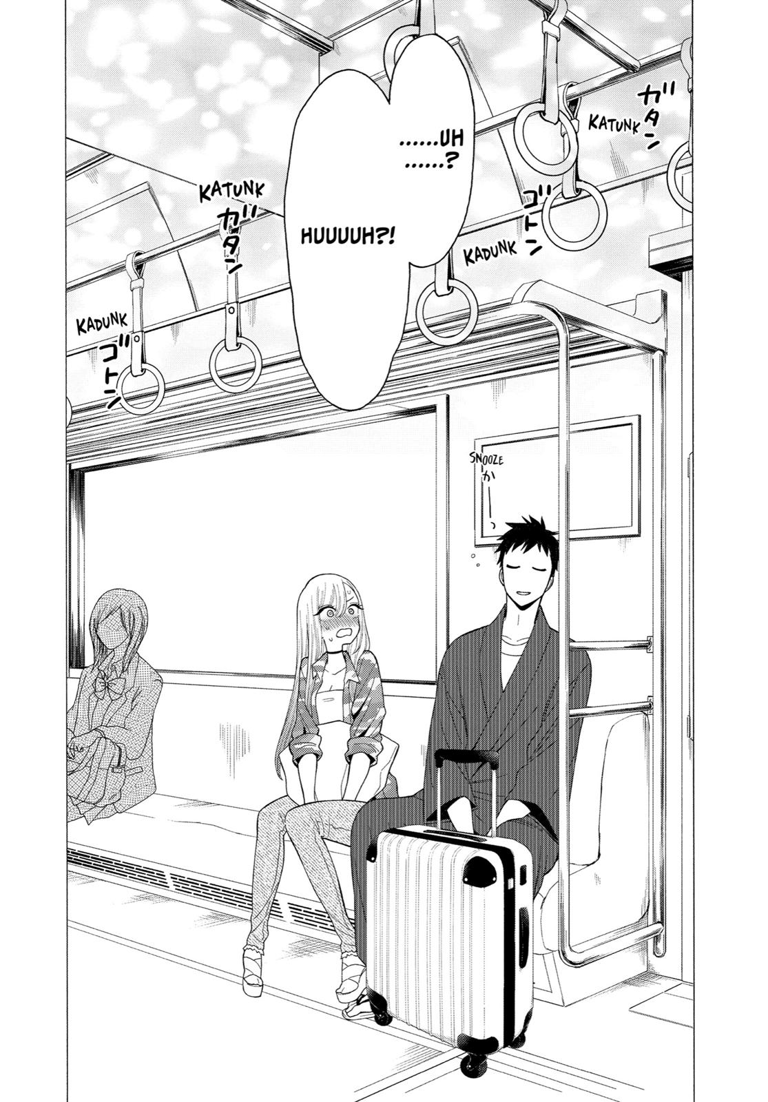 Read My Dress Up Darling Manga Online