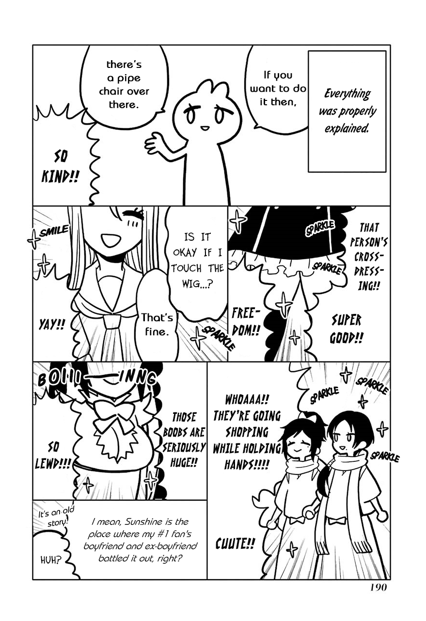 Read My Dress Up Darling Manga Online