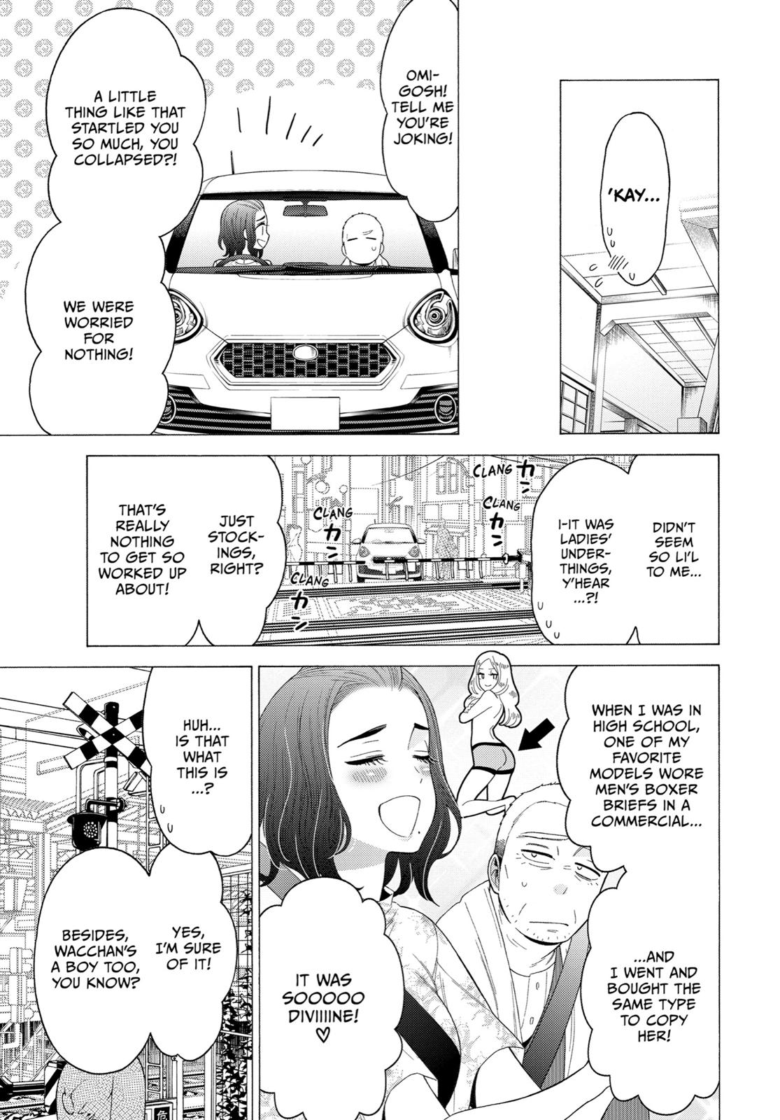 Read My Dress Up Darling Manga Online