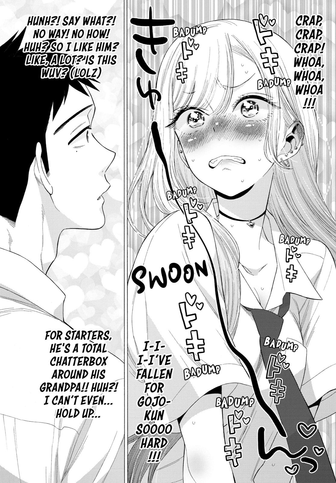 Read My Dress Up Darling Manga Online