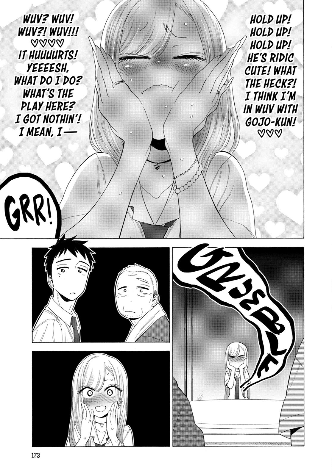 Read My Dress Up Darling Manga Online