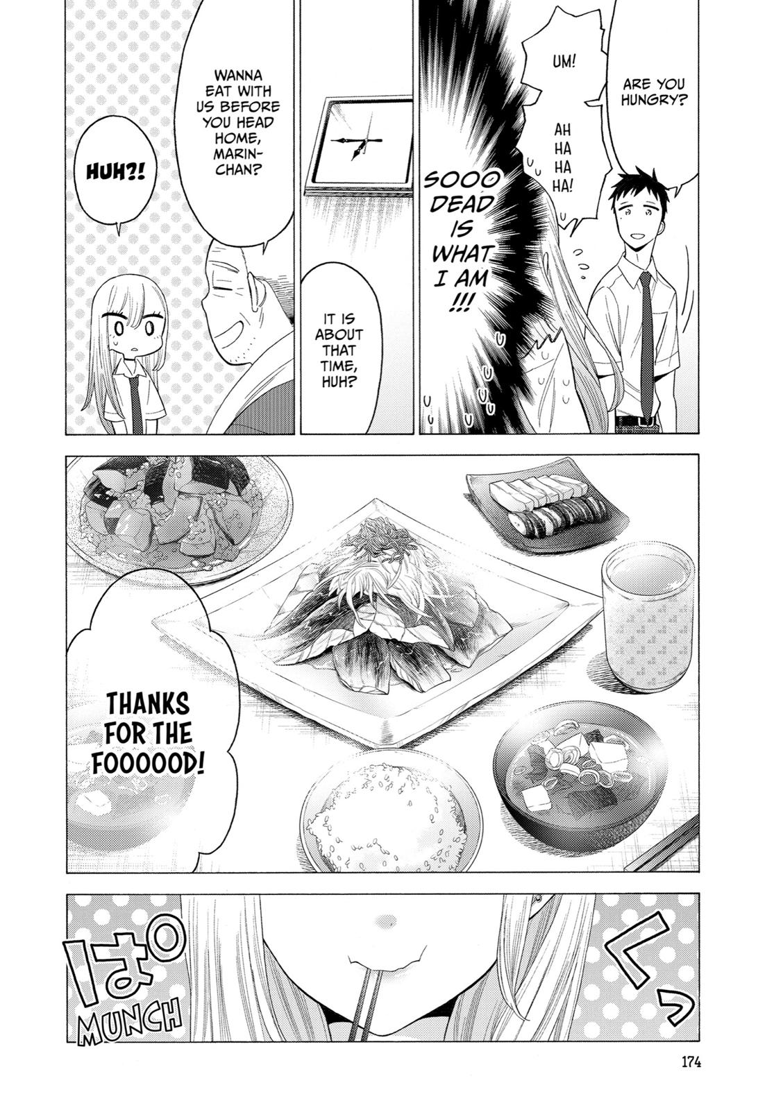 Read My Dress Up Darling Manga Online