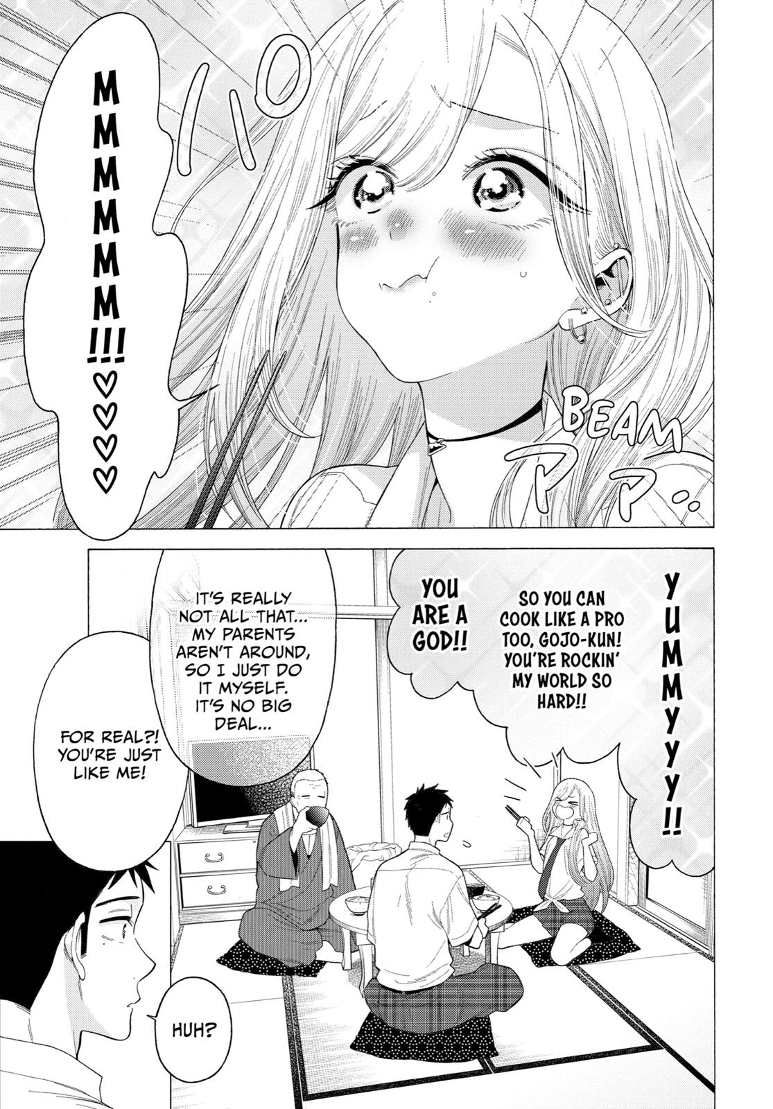Read My Dress Up Darling Manga Online