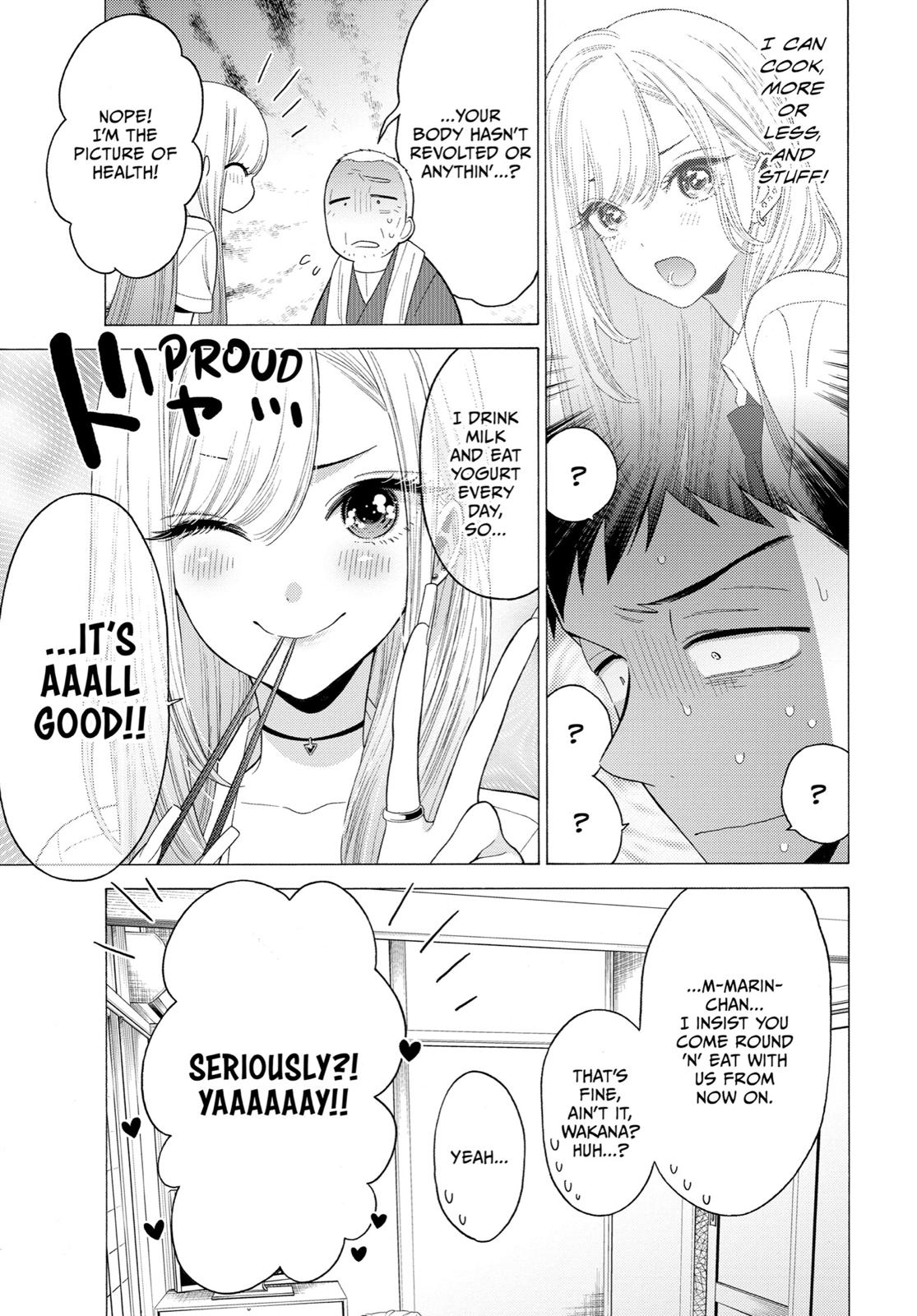 Read My Dress Up Darling Manga Online