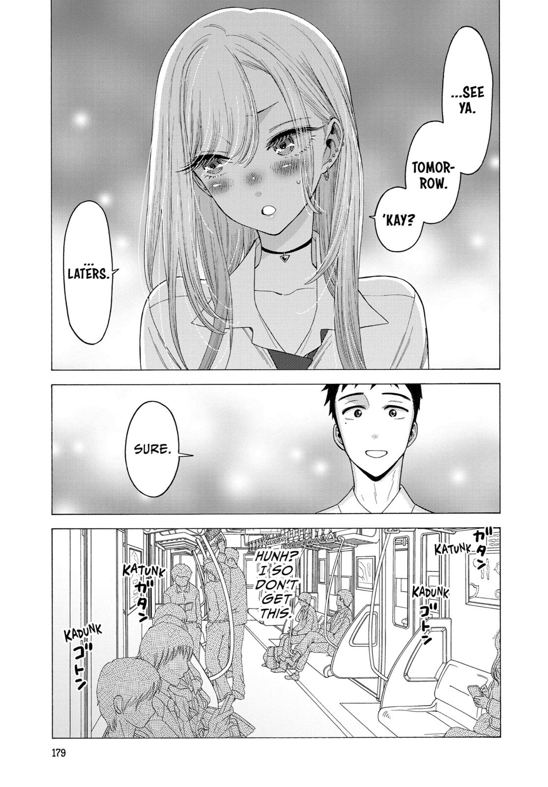 Read My Dress Up Darling Manga Online