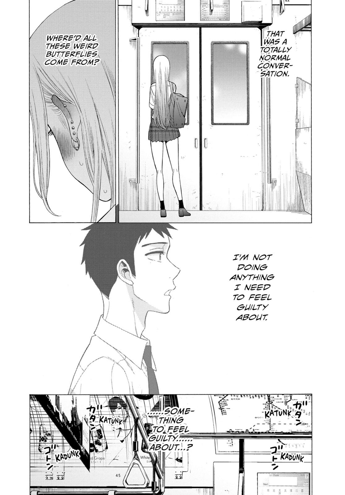 Read My Dress Up Darling Manga Online