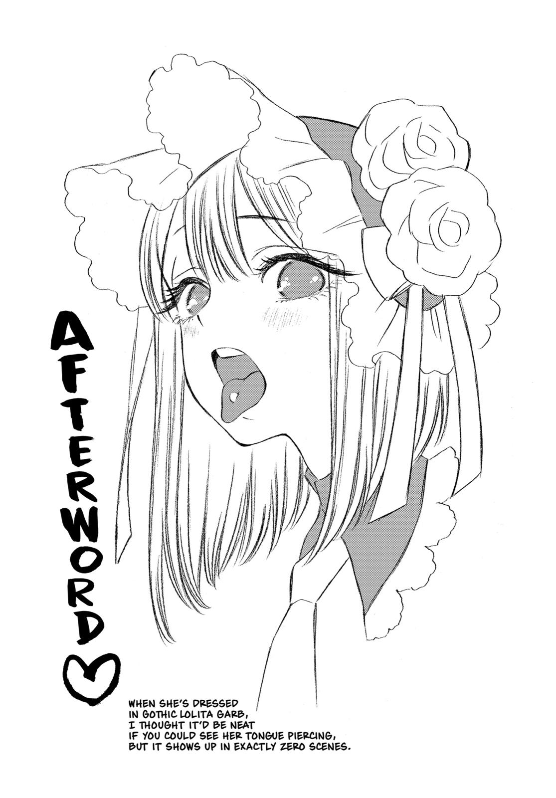 Read My Dress Up Darling Manga Online