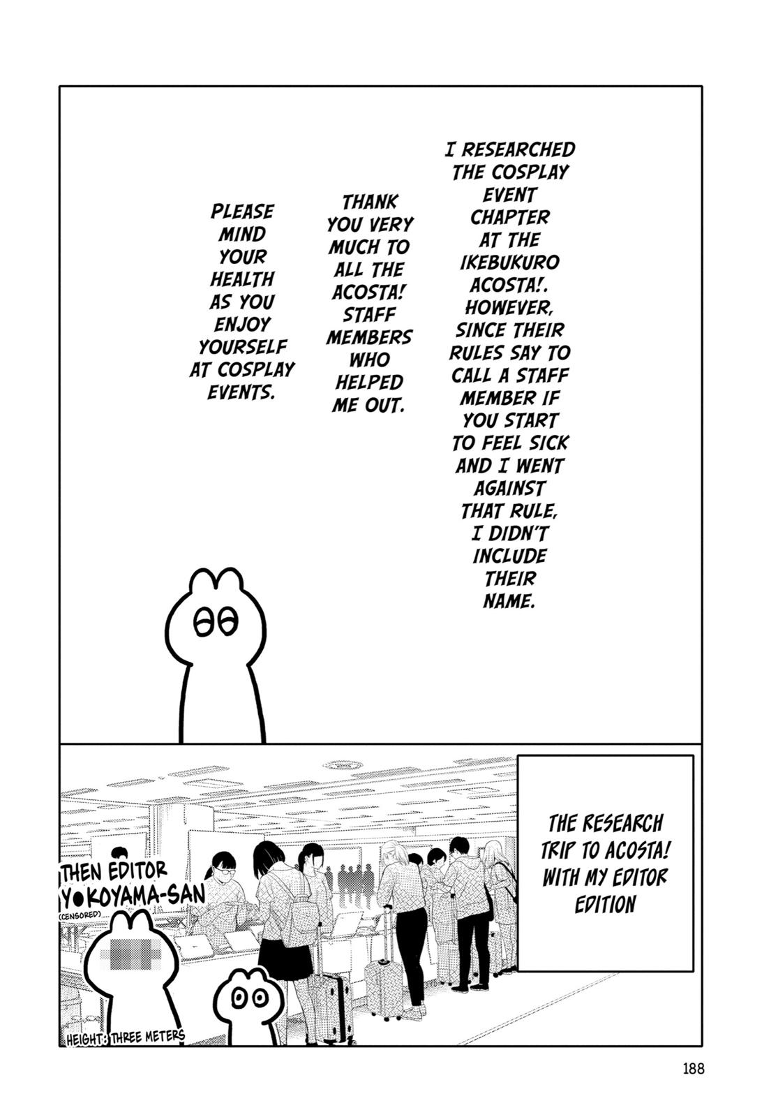 Read My Dress Up Darling Manga Online