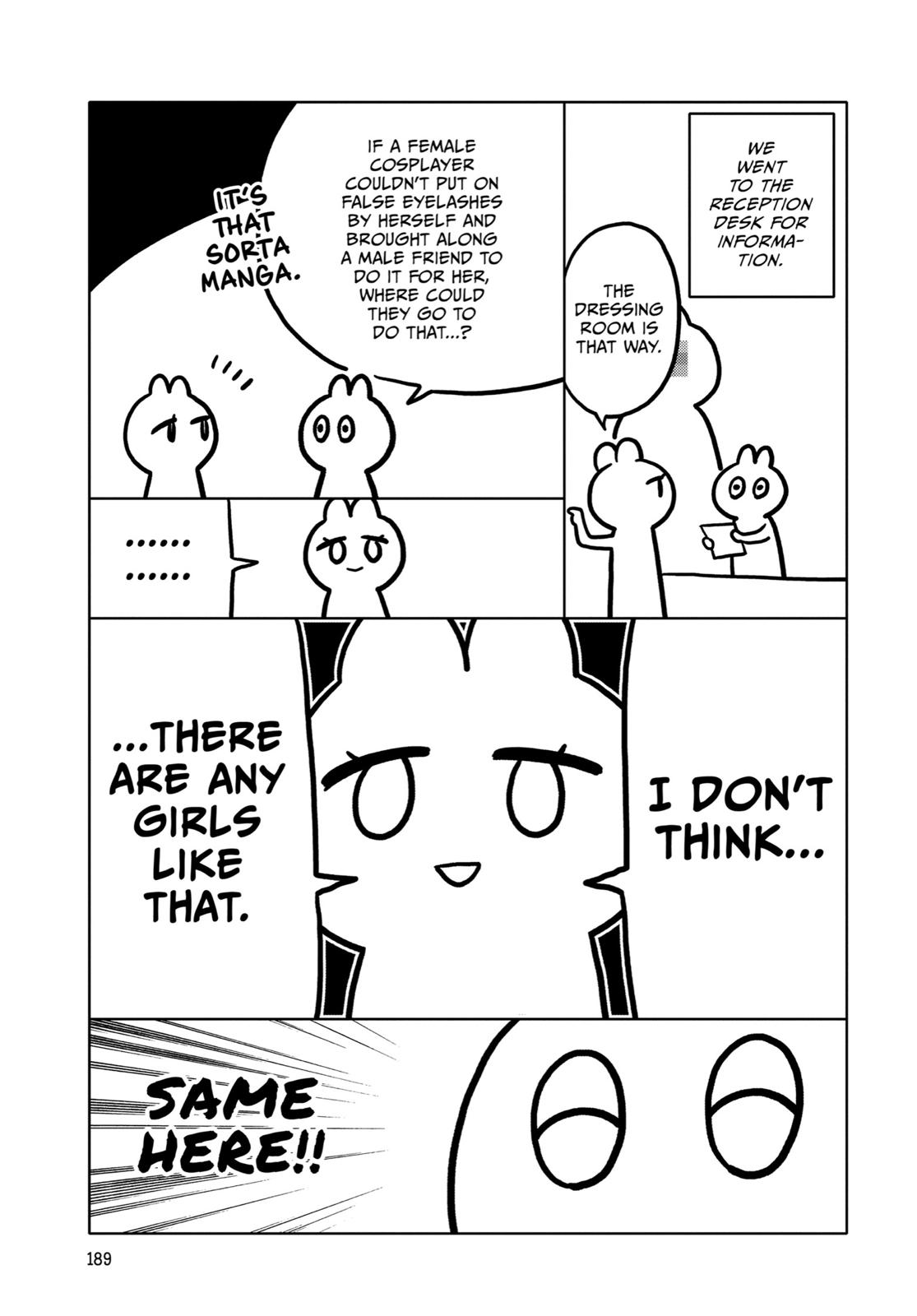 Read My Dress Up Darling Manga Online