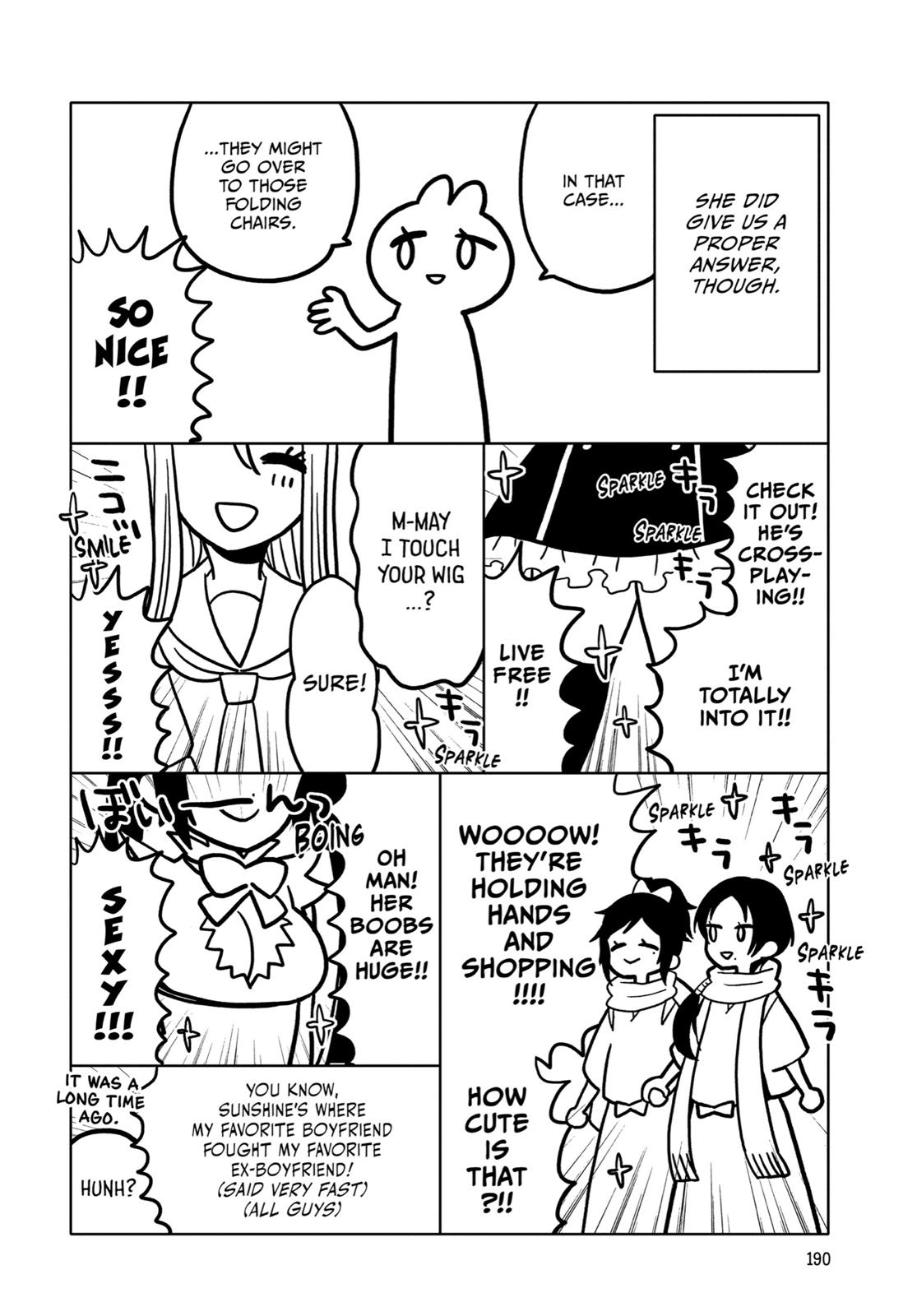 Read My Dress Up Darling Manga Online