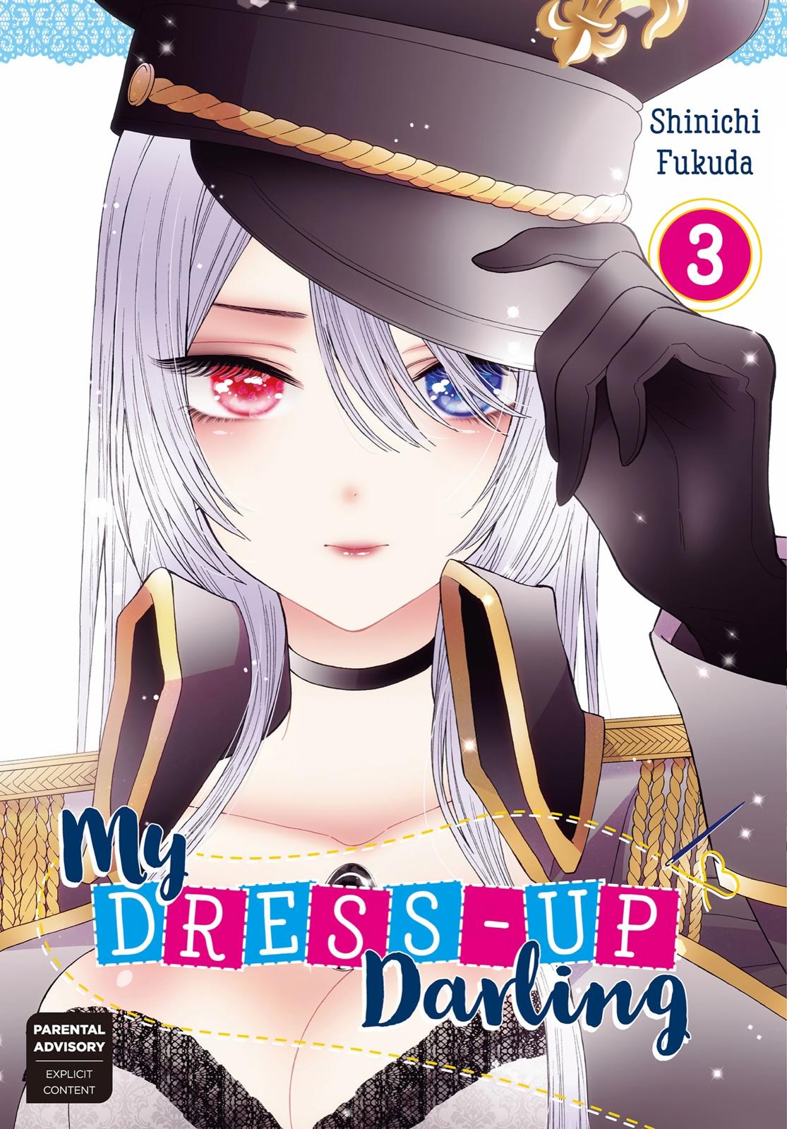 Read My Dress Up Darling Manga Online