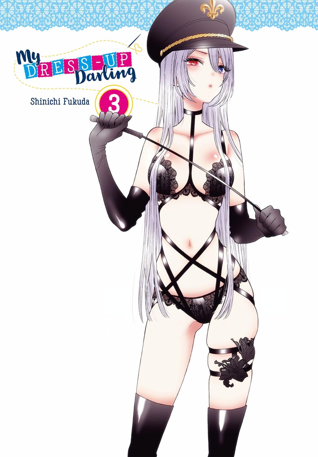 Read My Dress Up Darling Manga Online