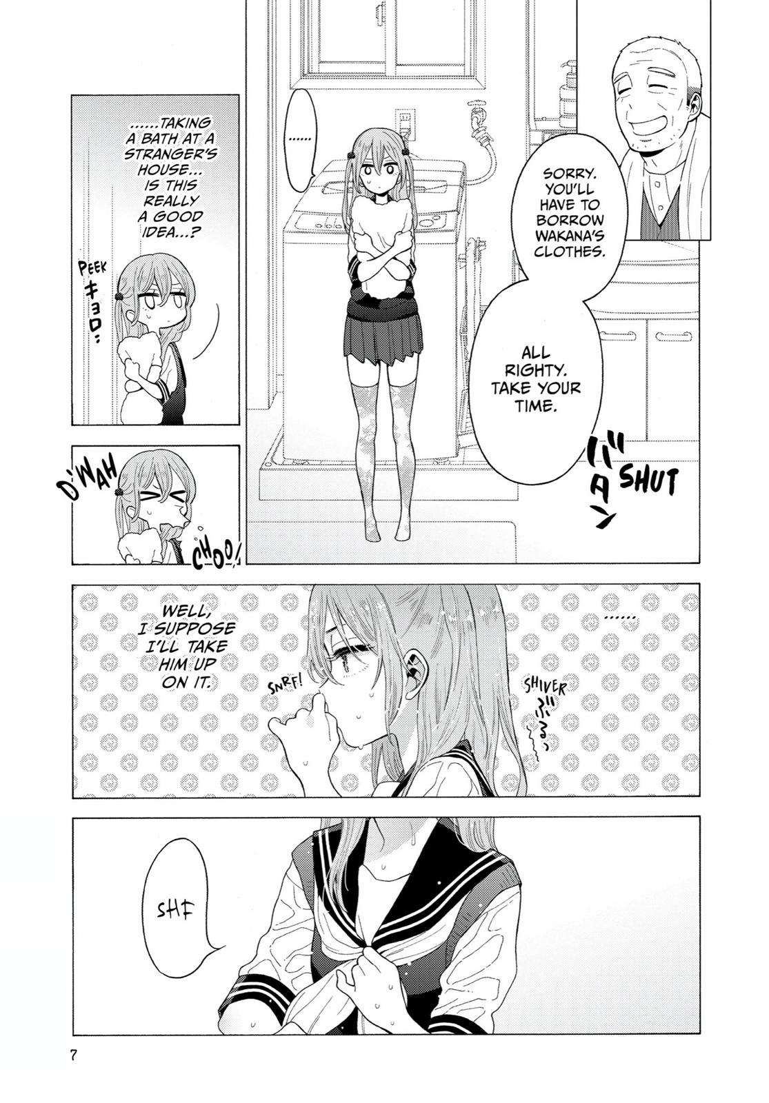 Read My Dress Up Darling Manga Online