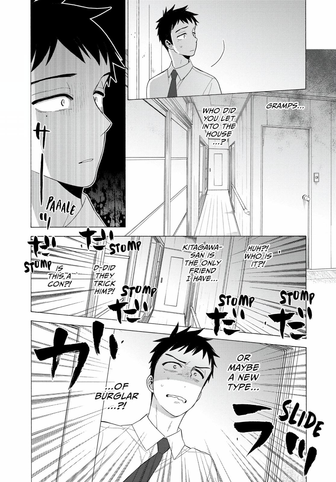 Read My Dress Up Darling Manga Online