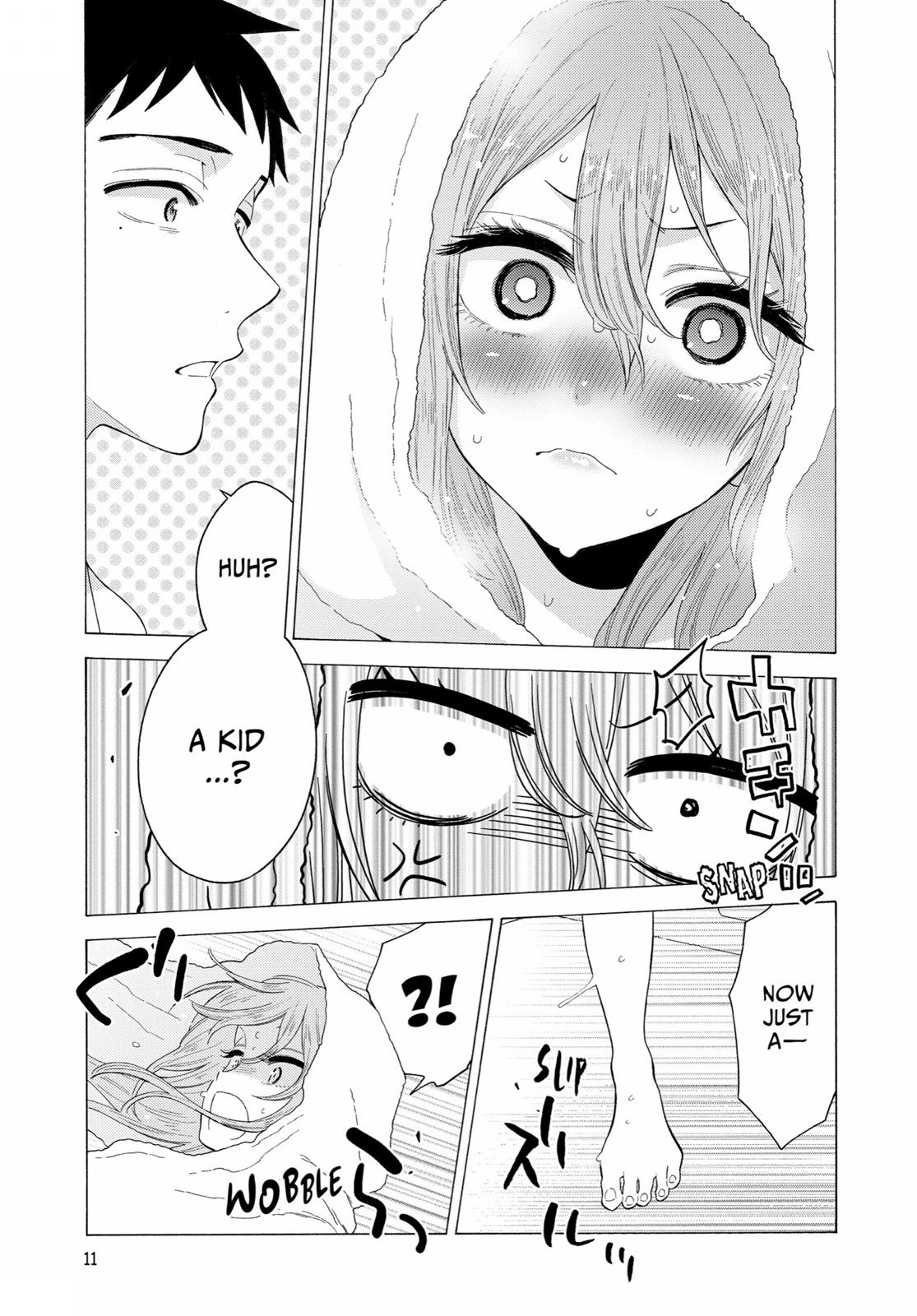 Read My Dress Up Darling Manga Online
