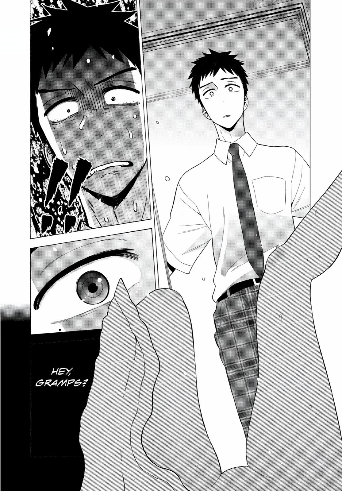 Read My Dress Up Darling Manga Online