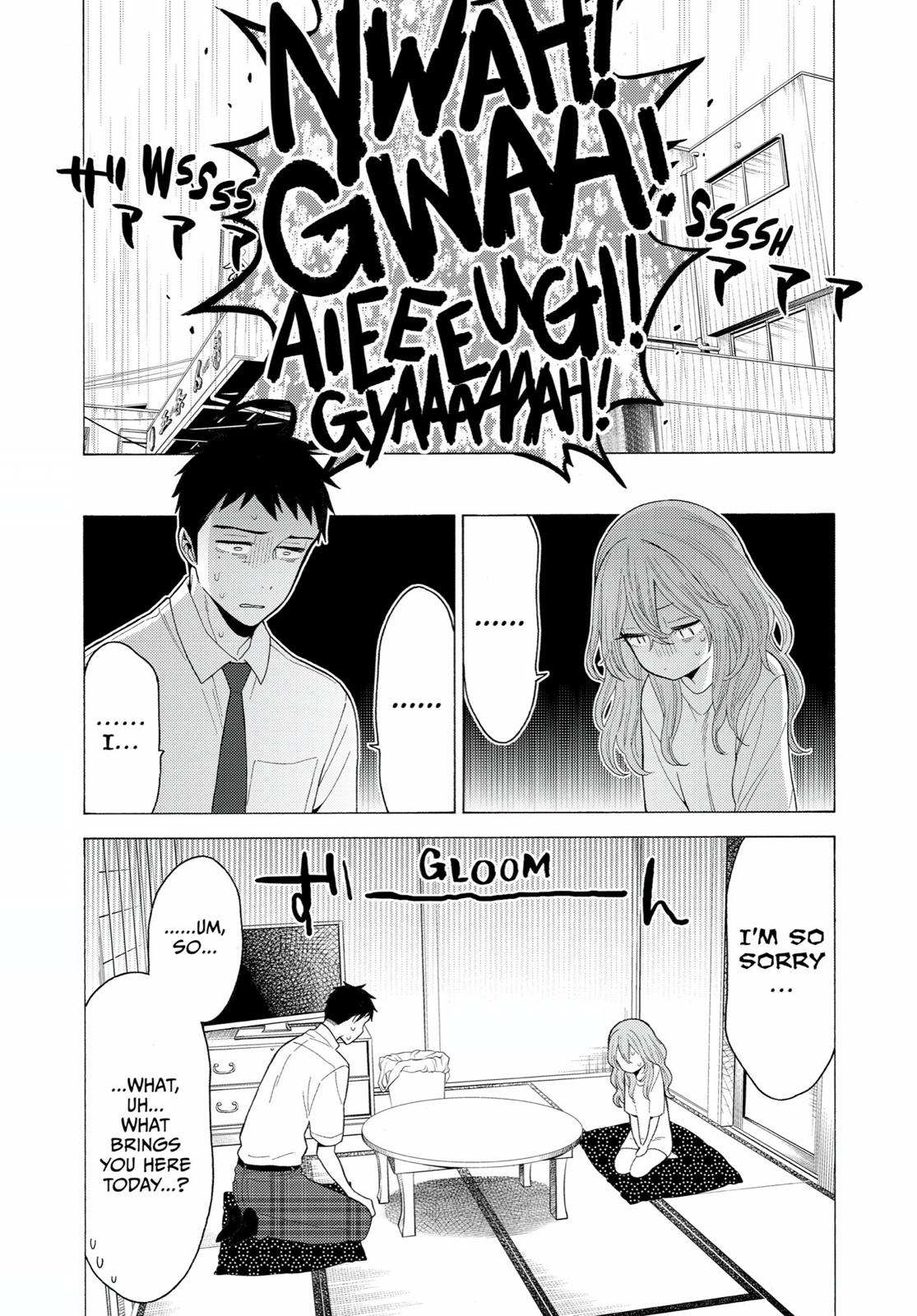 Read My Dress Up Darling Manga Online