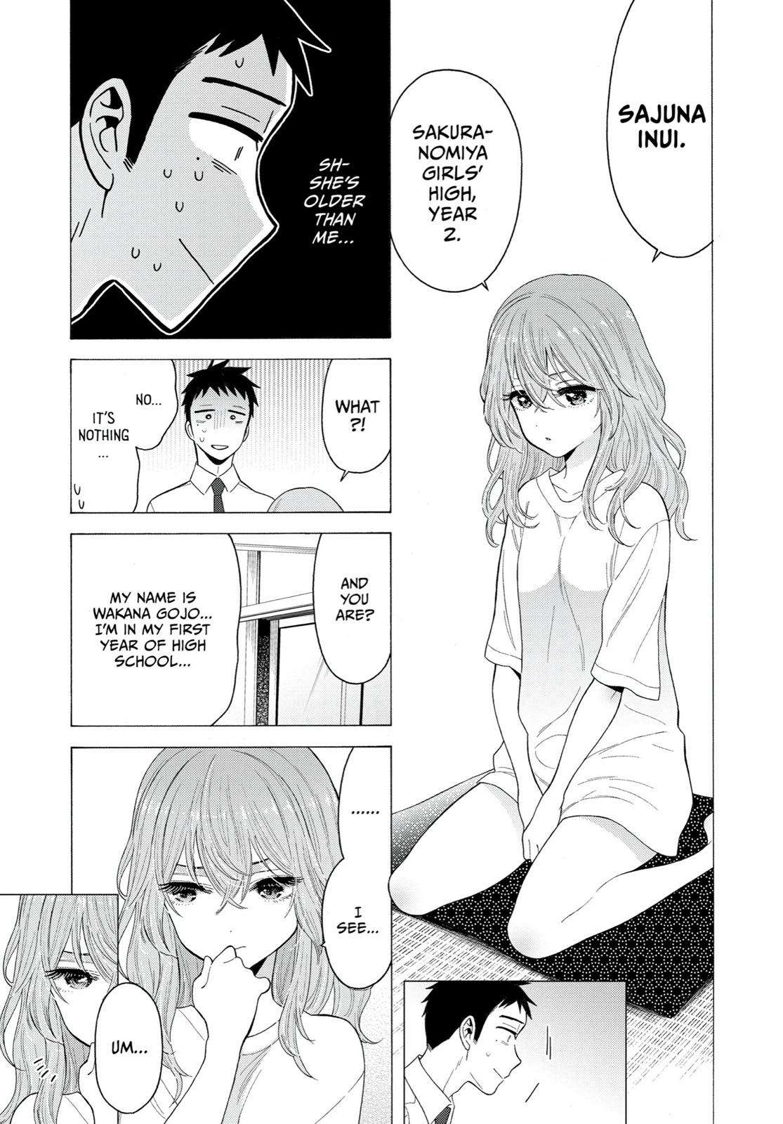 Read My Dress Up Darling Manga Online