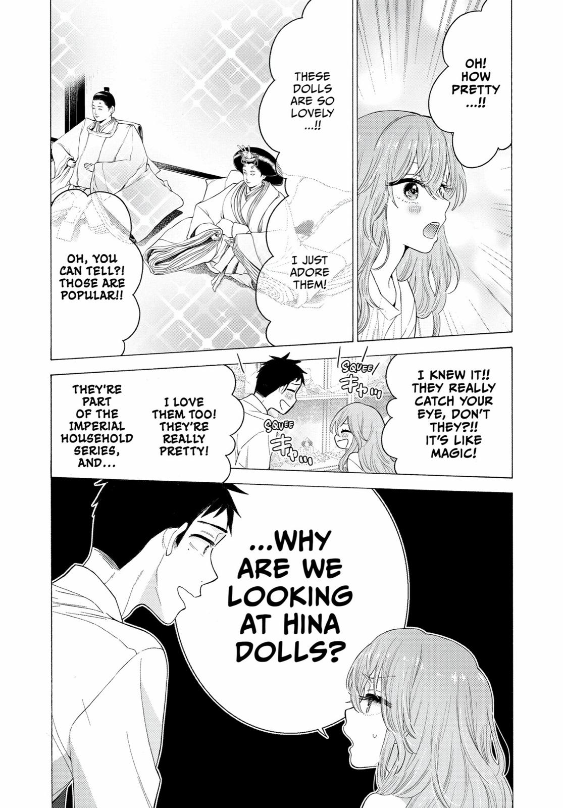 Read My Dress Up Darling Manga Online
