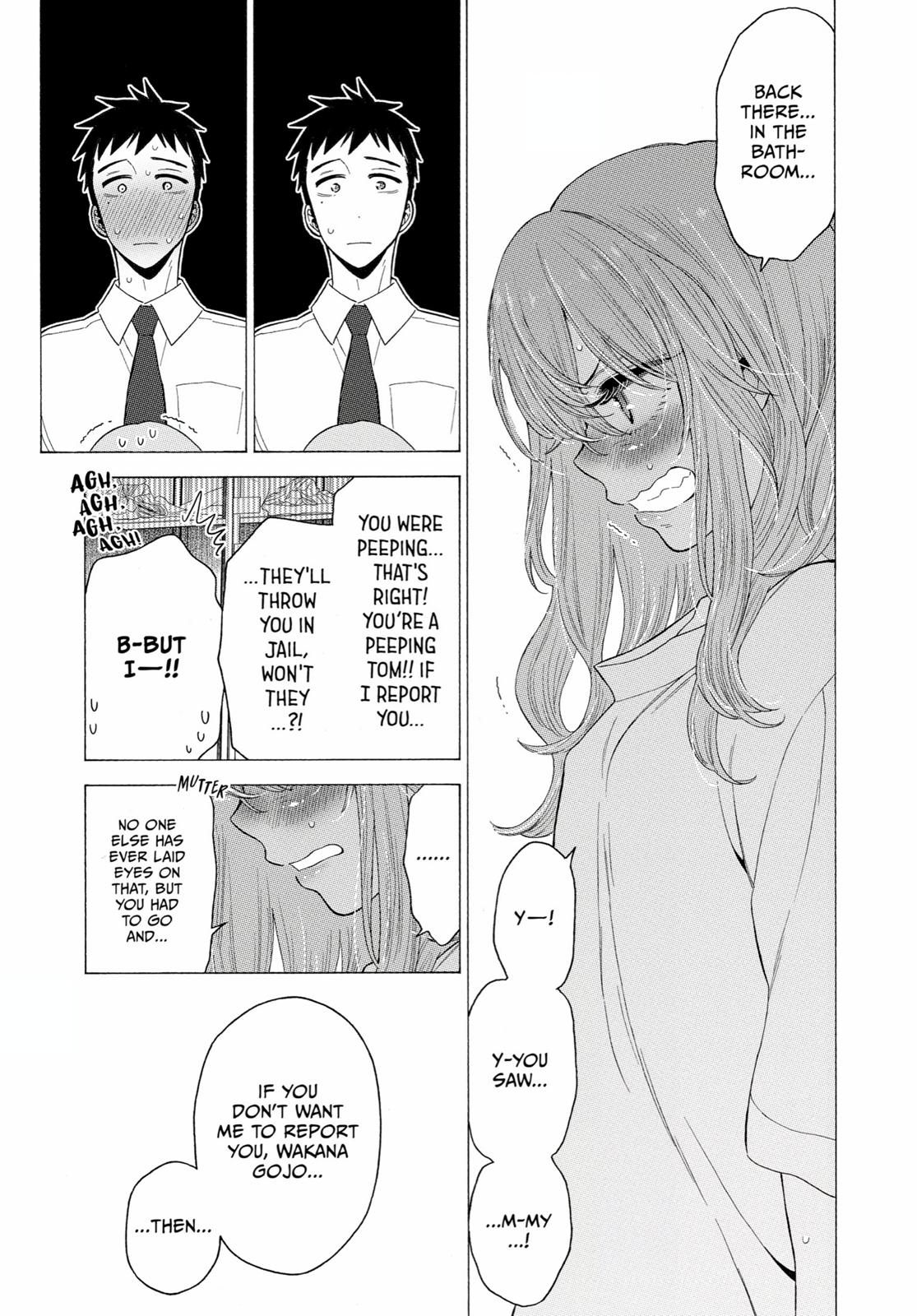 Read My Dress Up Darling Manga Online