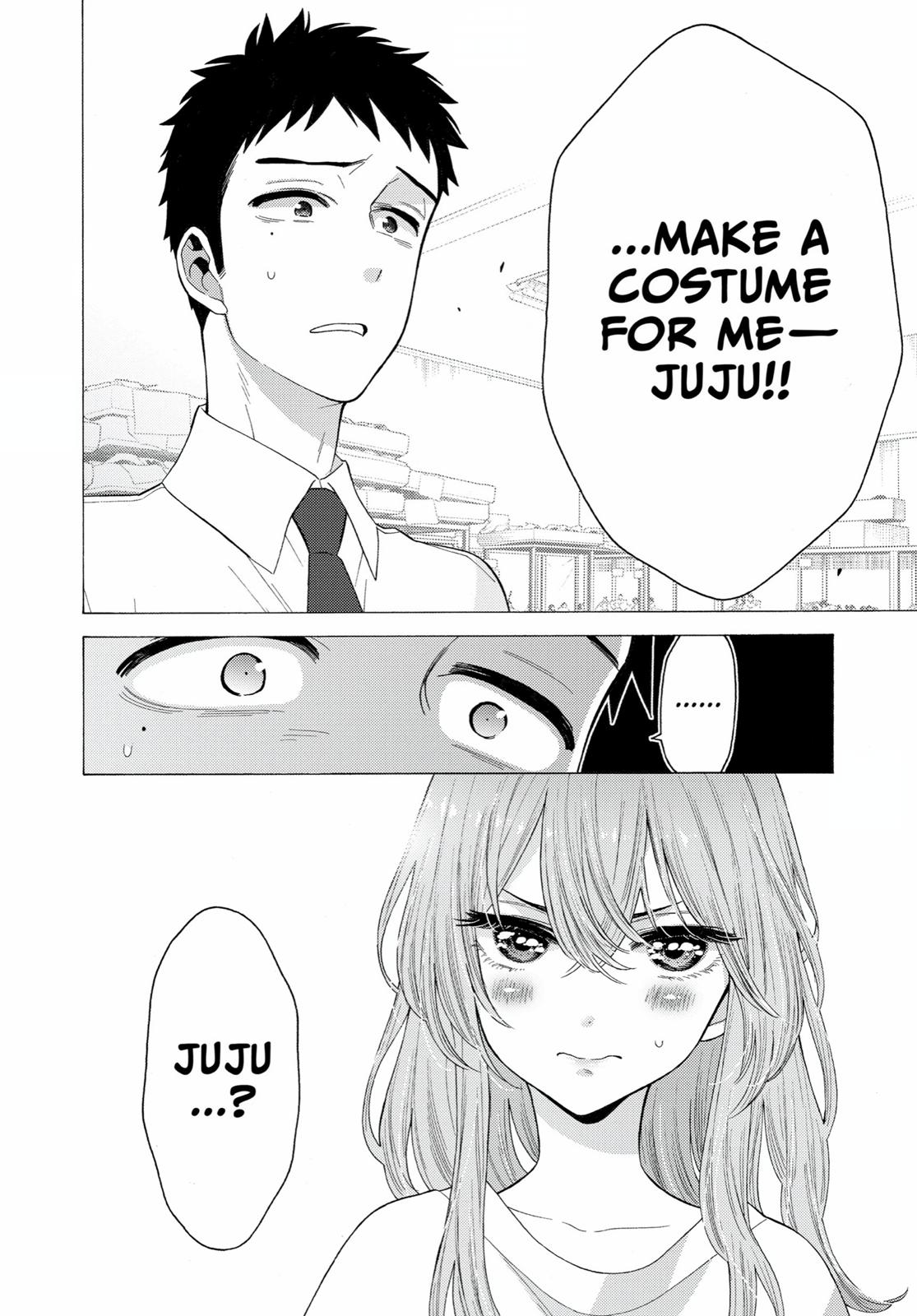 Read My Dress Up Darling Manga Online