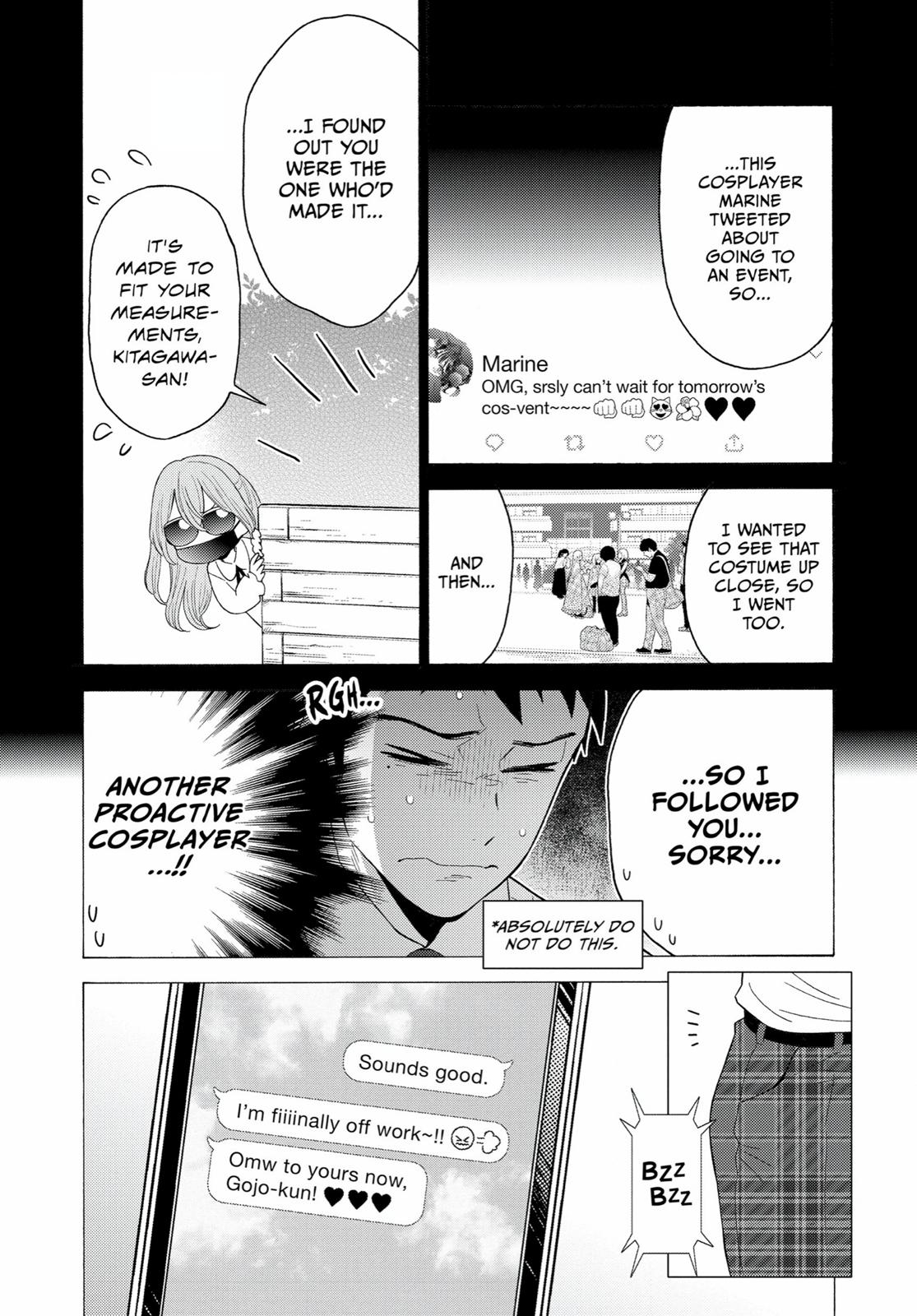 Read My Dress Up Darling Manga Online