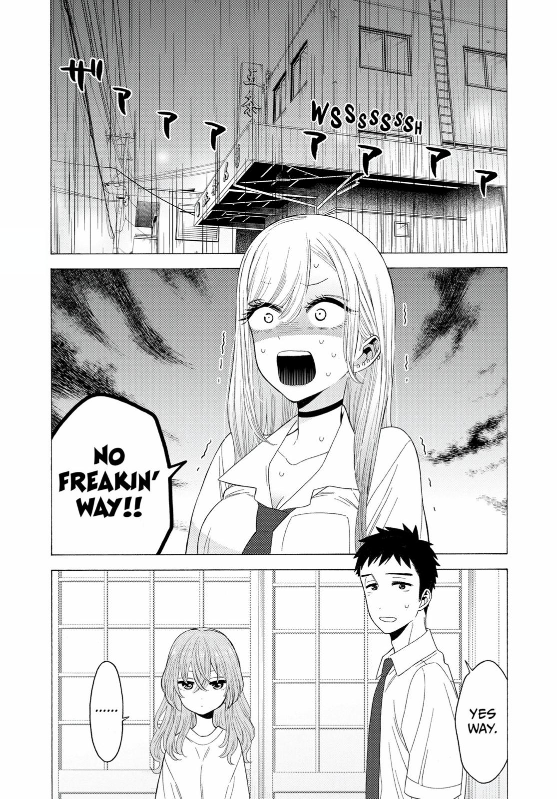 Read My Dress Up Darling Manga Online
