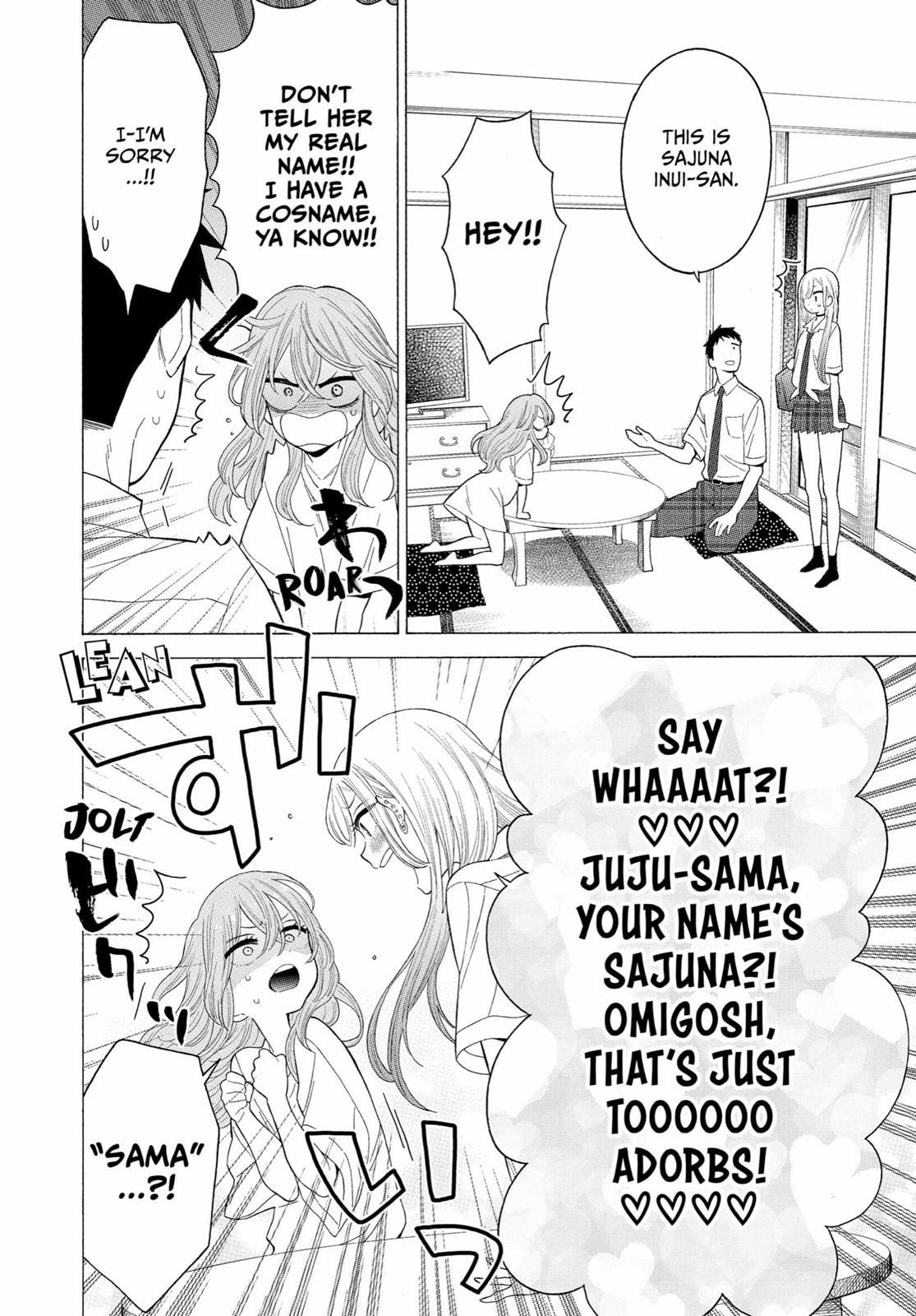 Read My Dress Up Darling Manga Online